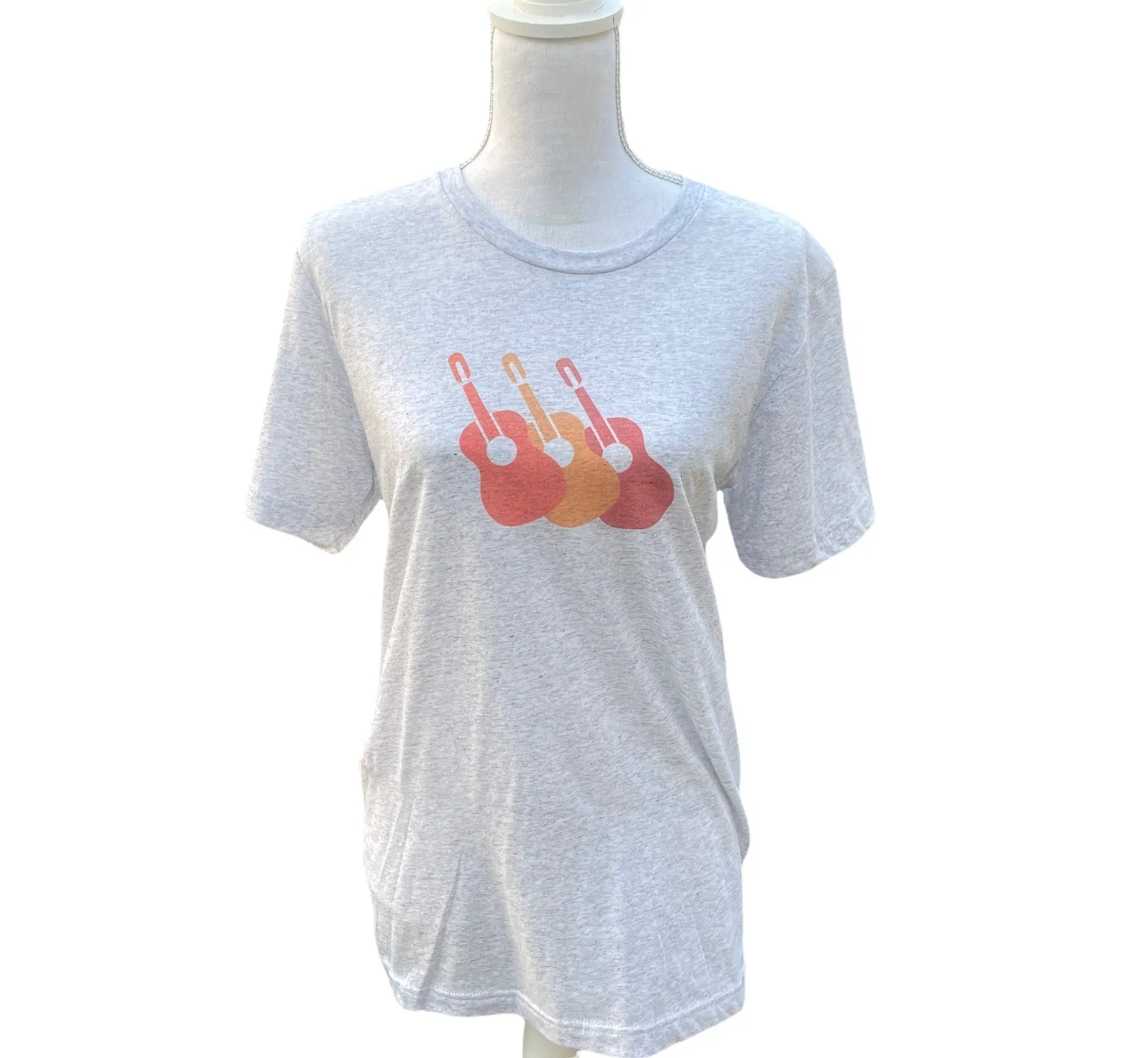 3 Little Guitars Tee