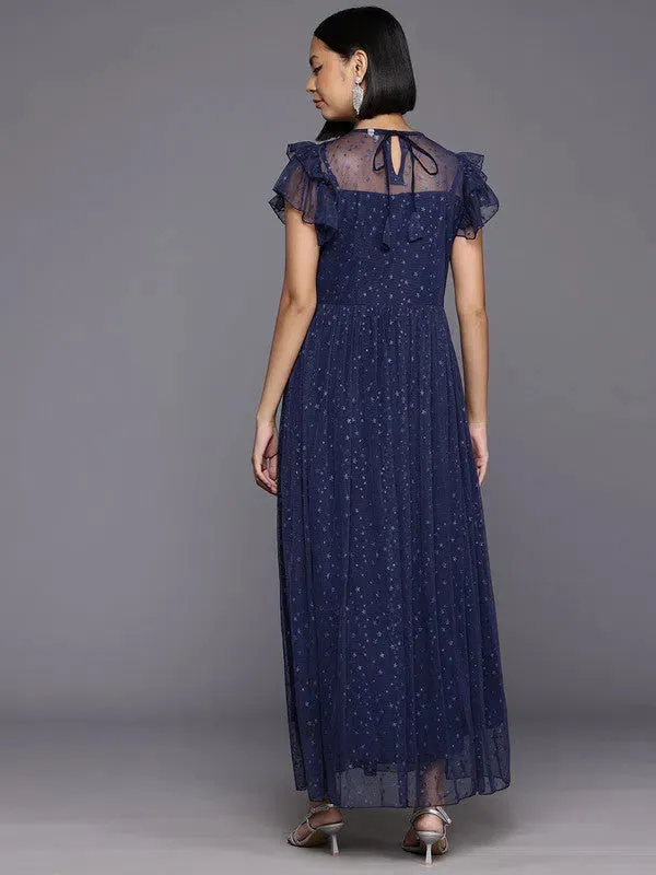 Ahalyaa Women's Traditional Wear Dresses-AHDRNTGL-3