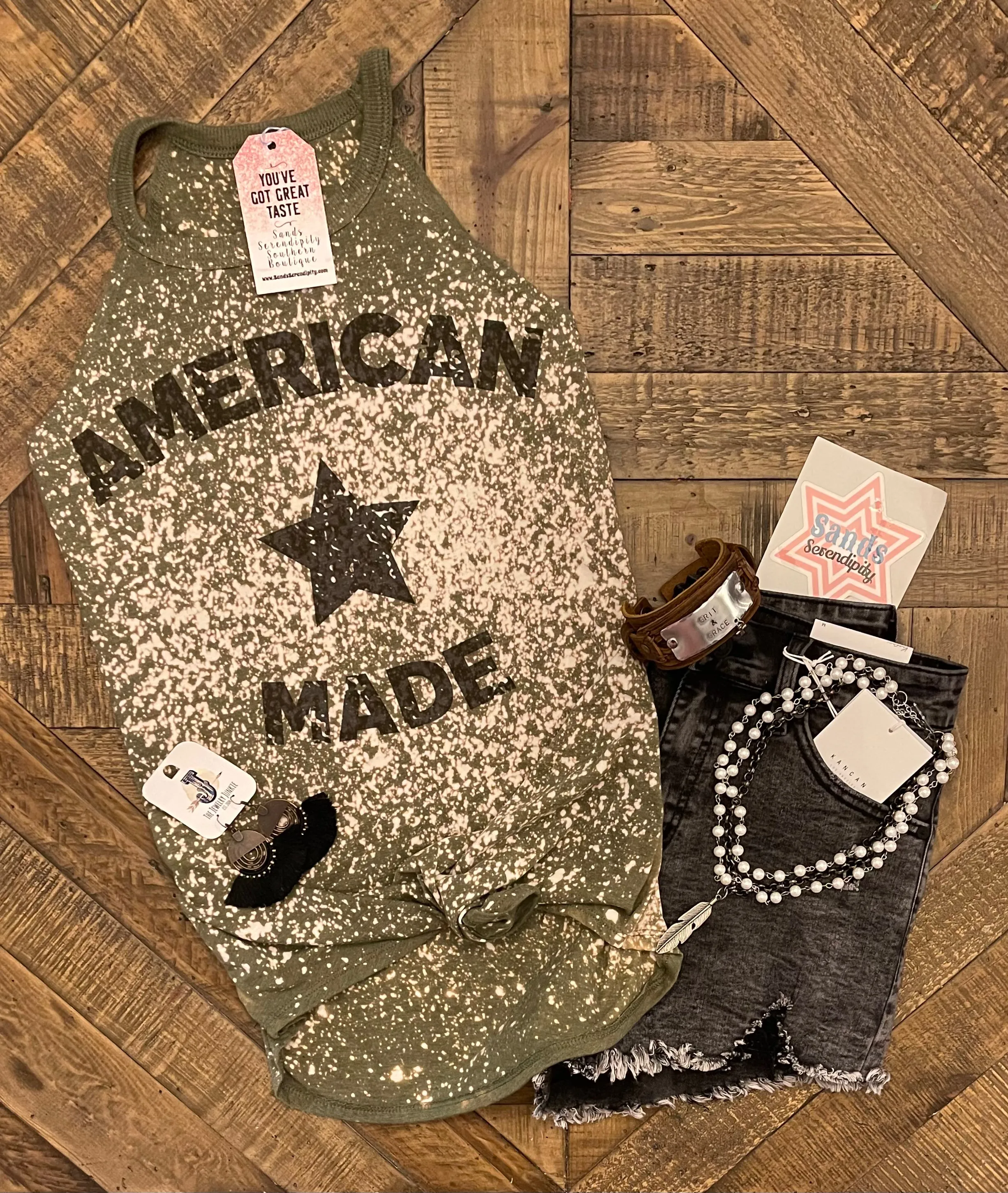 American Made Tank 🇺🇸