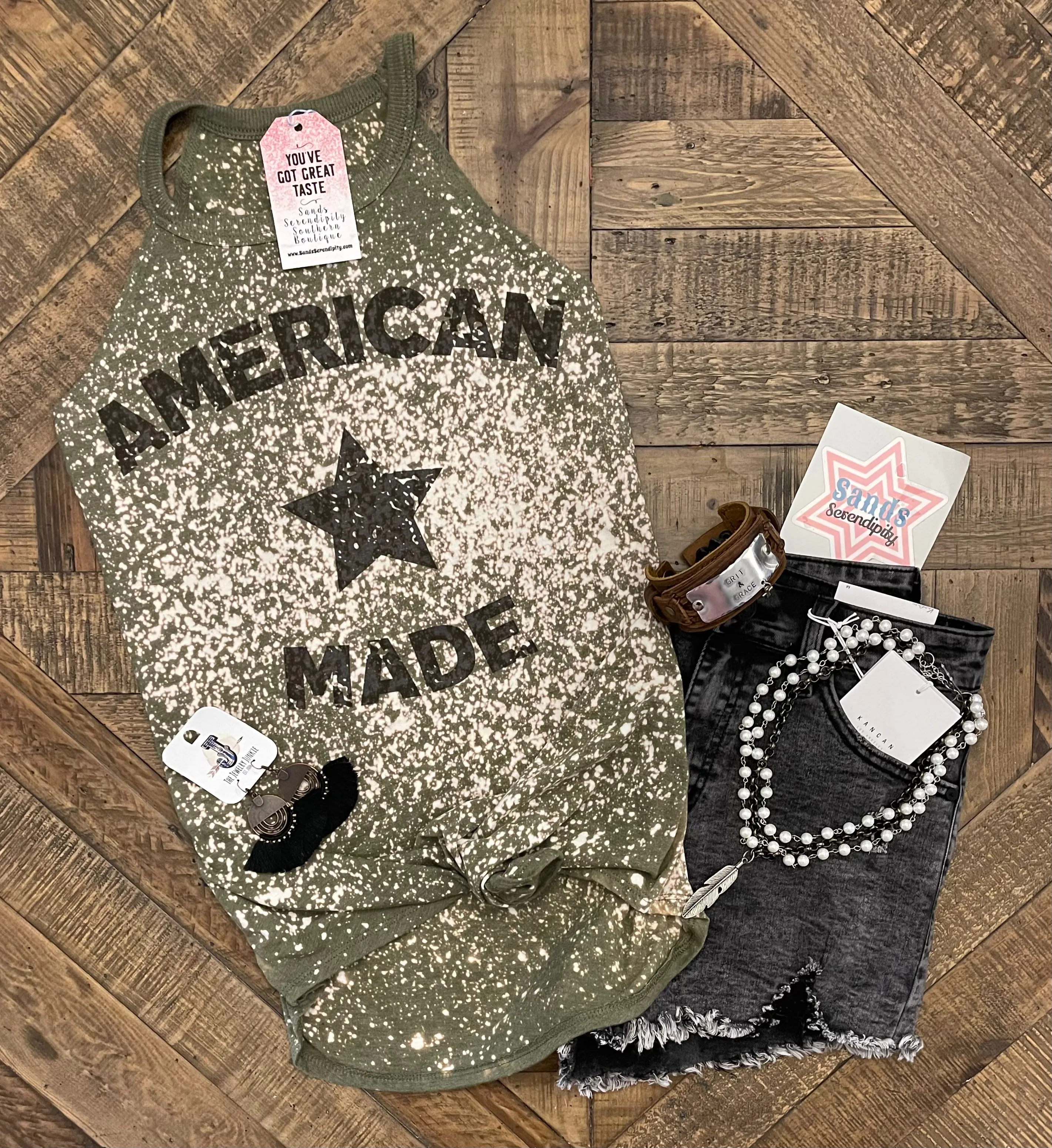 American Made Tank 🇺🇸