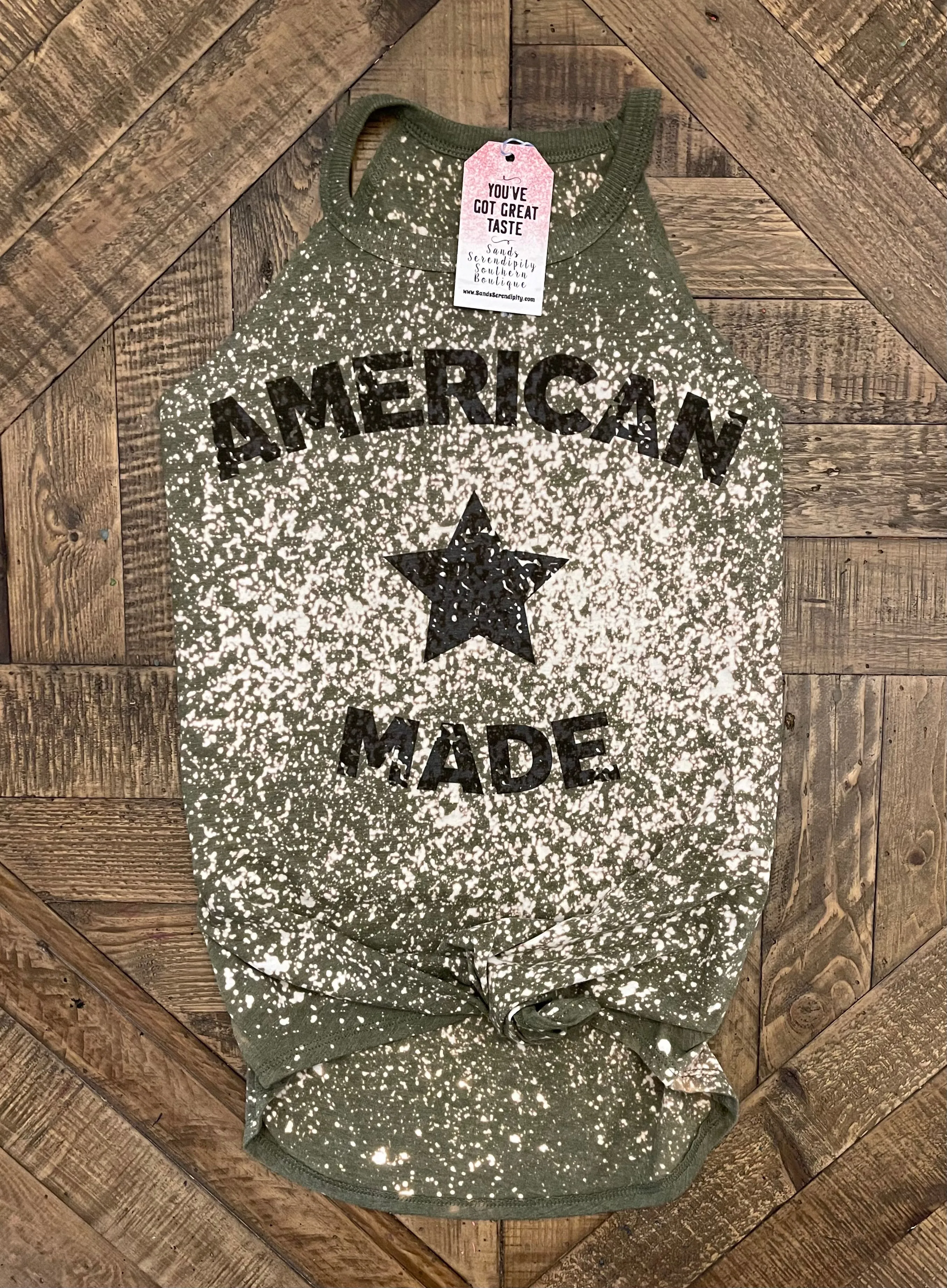 American Made Tank 🇺🇸
