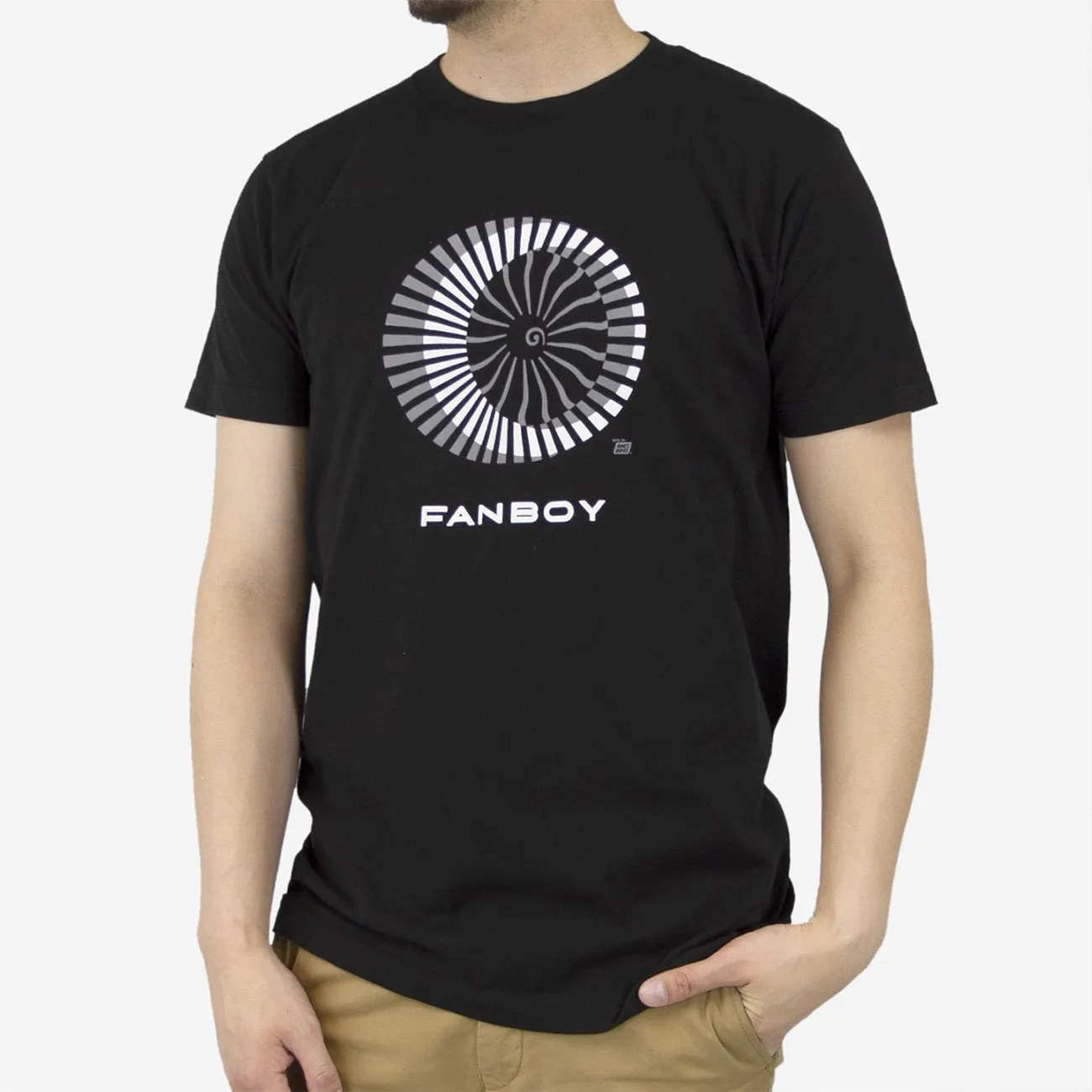 Ames Bros Boeing Fanboy Graphic T-Shirt