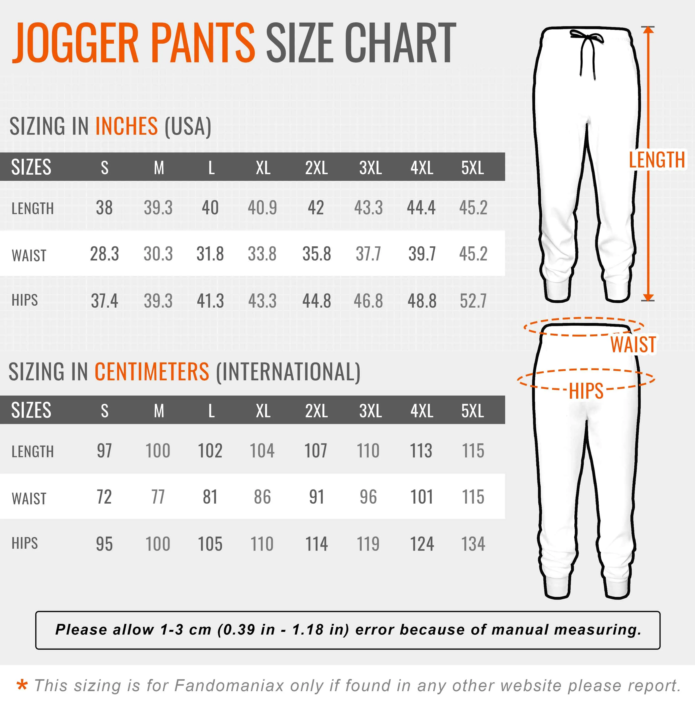 Aoba Johsai Green Leaf Jogger Pants
