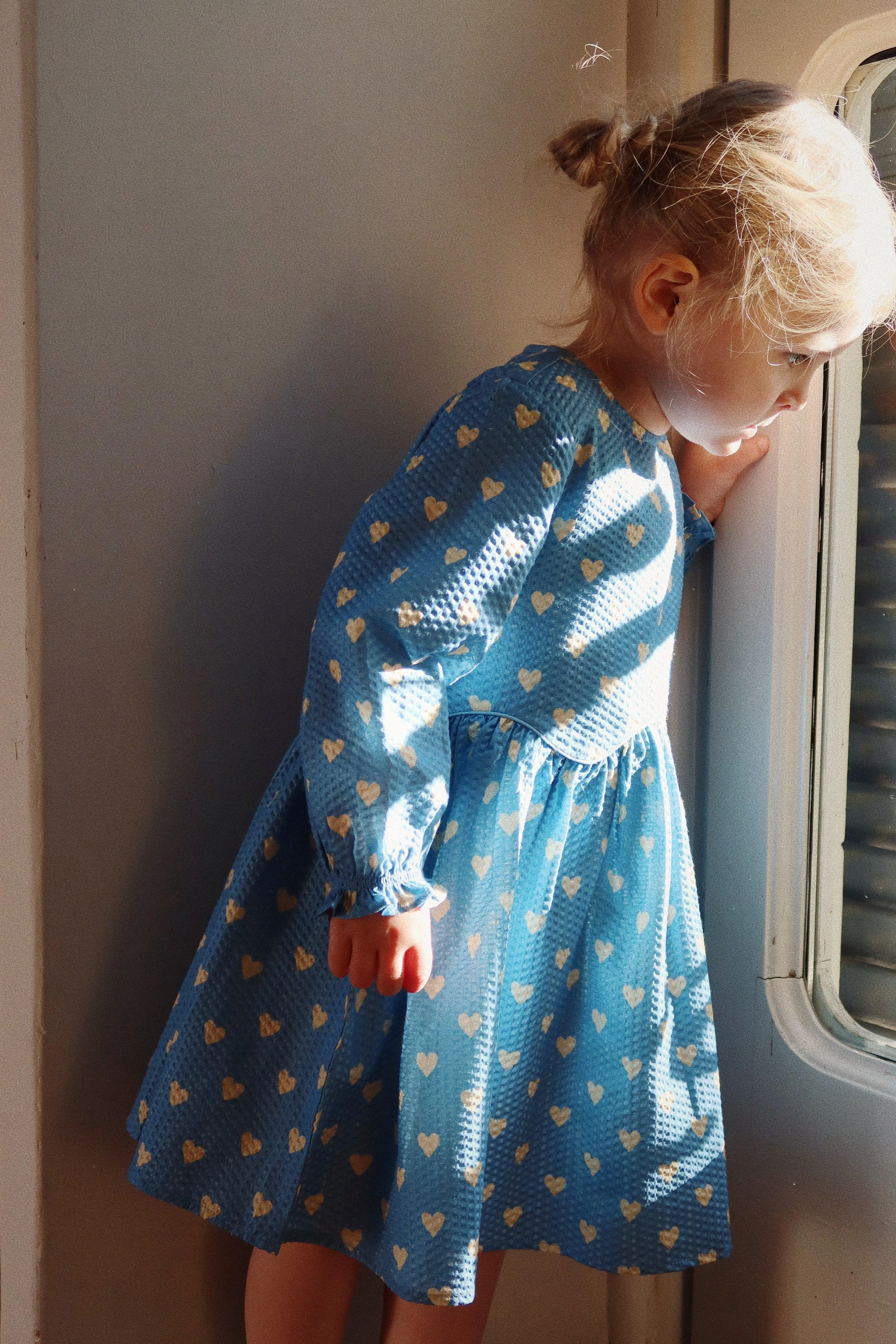 Baby Girls Dresses | Vida Dress | Konges Slojd