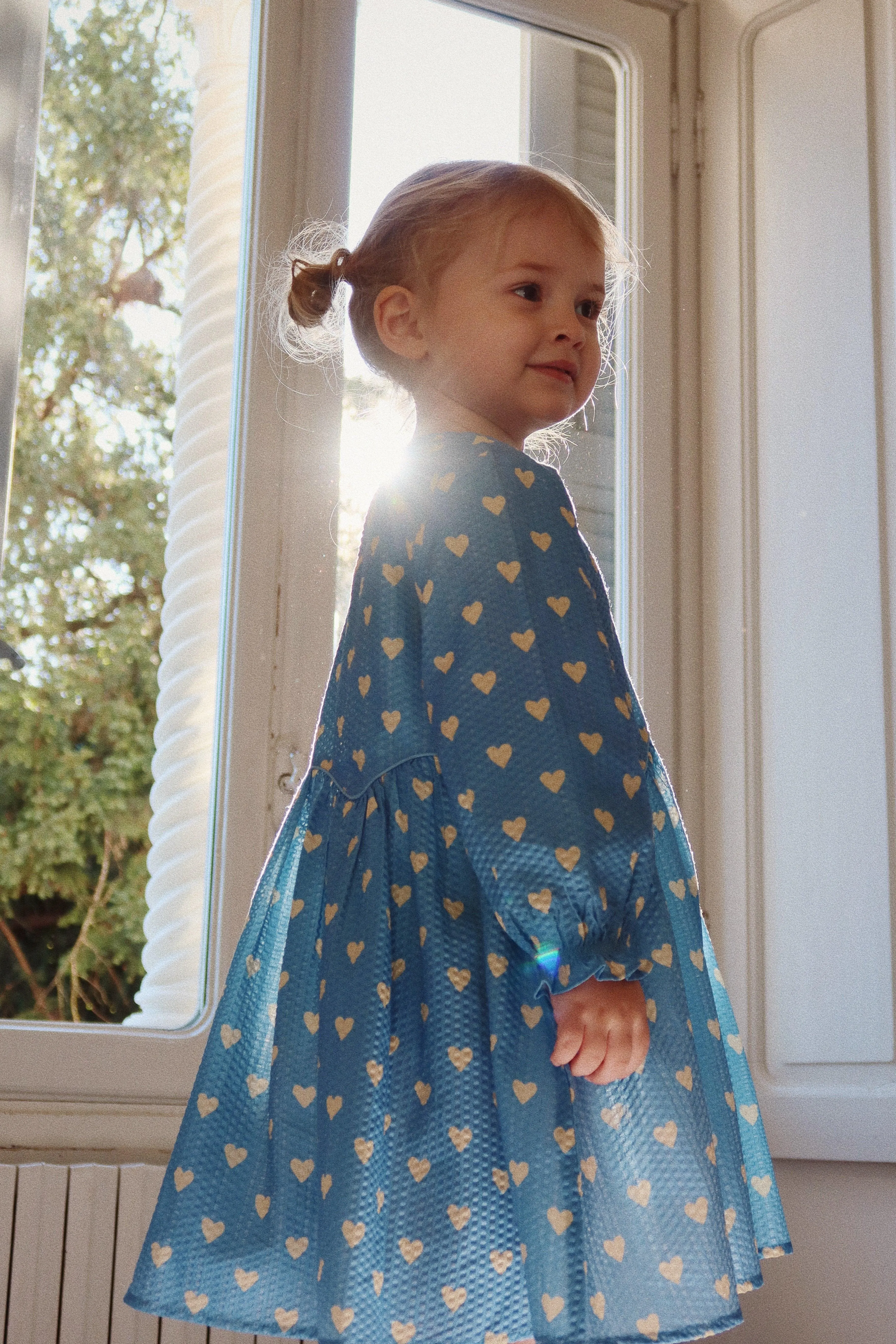 Baby Girls Dresses | Vida Dress | Konges Slojd