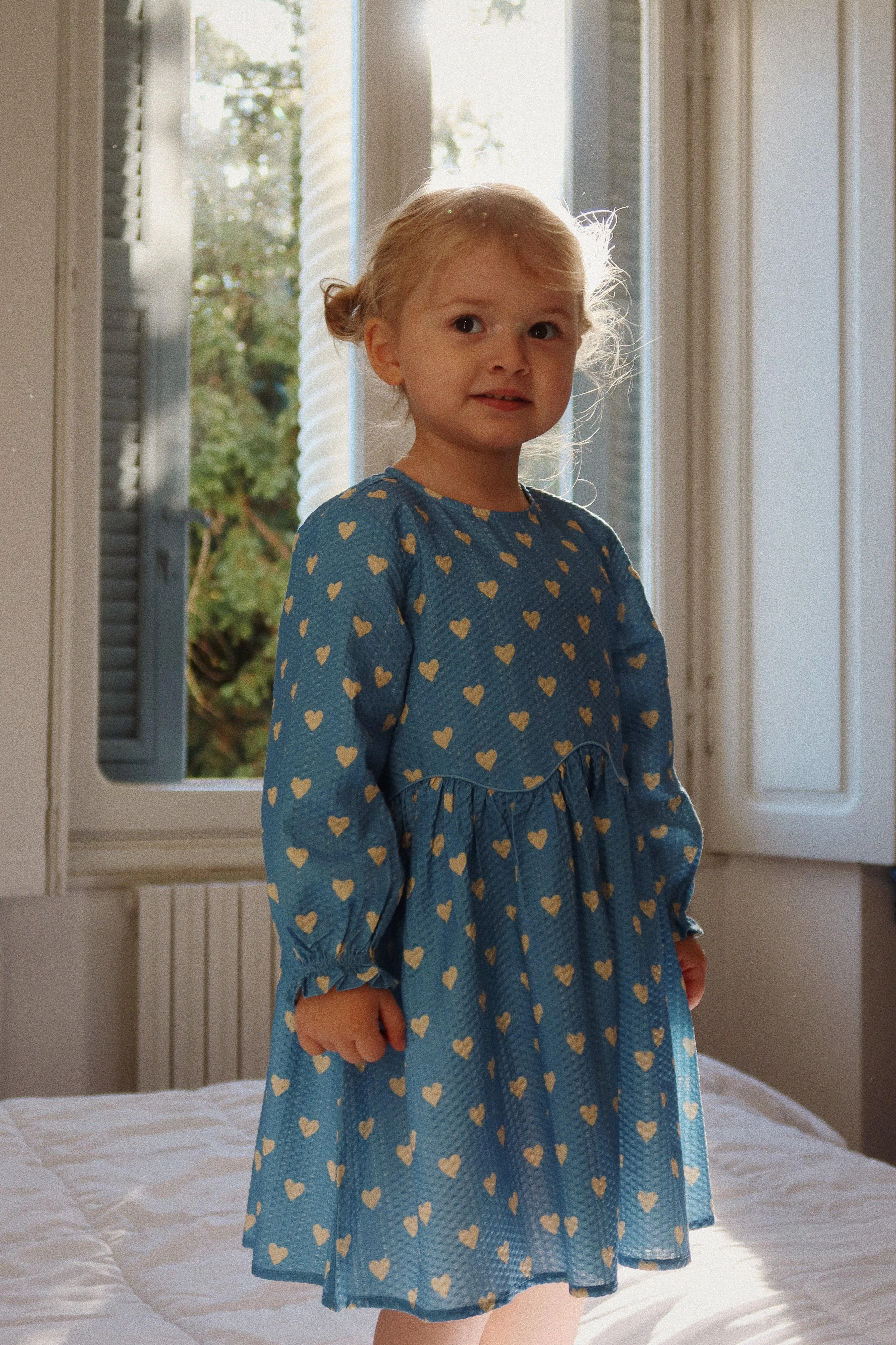 Baby Girls Dresses | Vida Dress | Konges Slojd