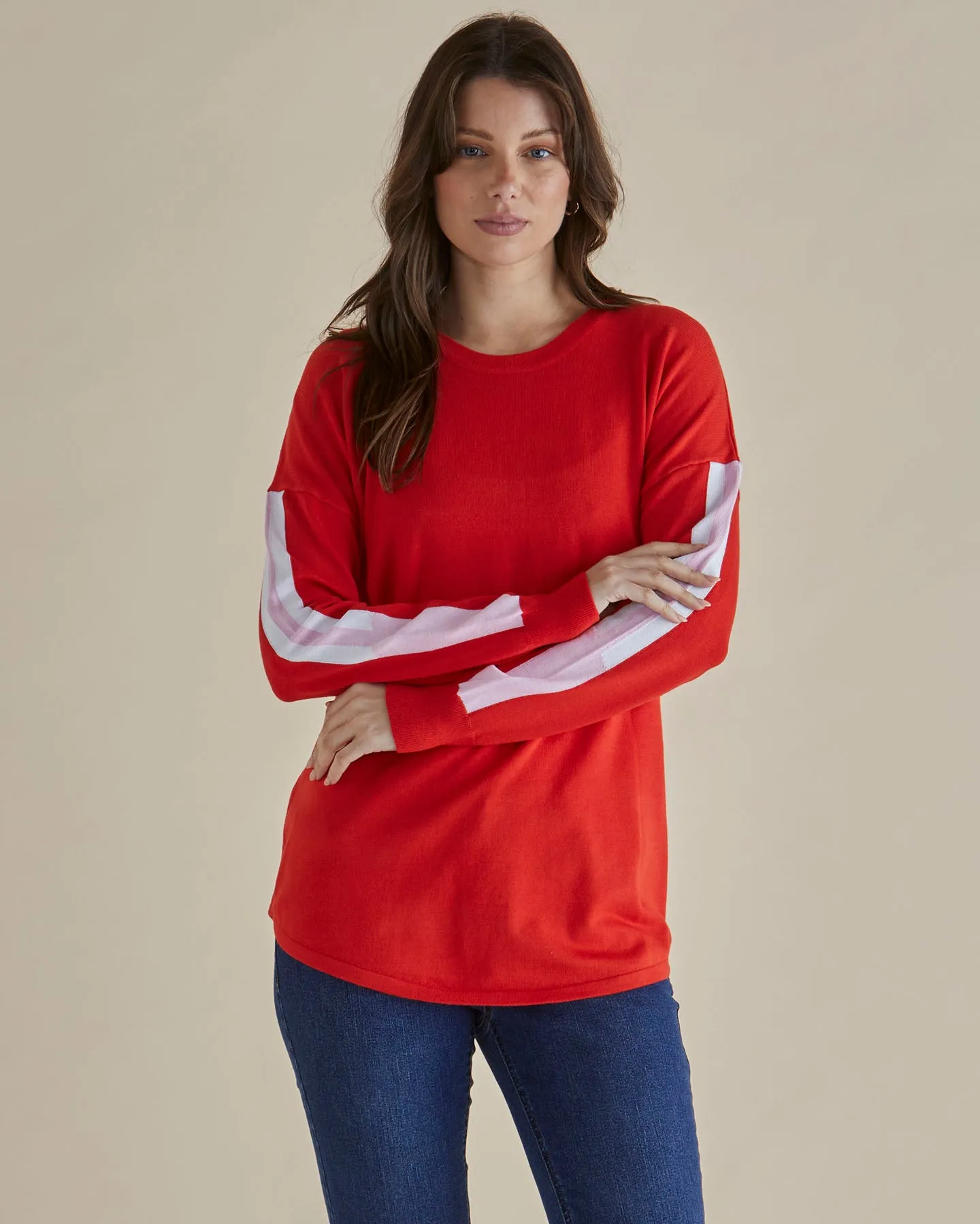 Betty Basics | Sophie Knit Jumper