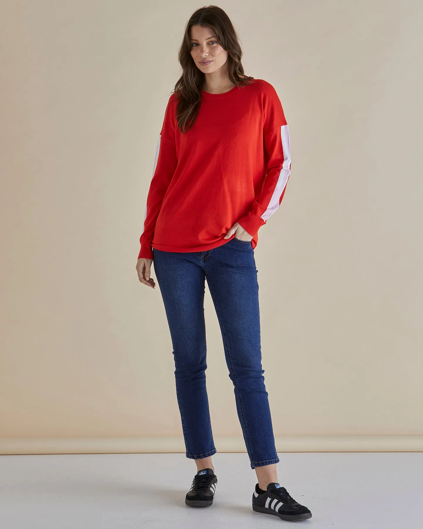 Betty Basics | Sophie Knit Jumper