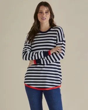 Betty Basics | Sophie Knit Jumper