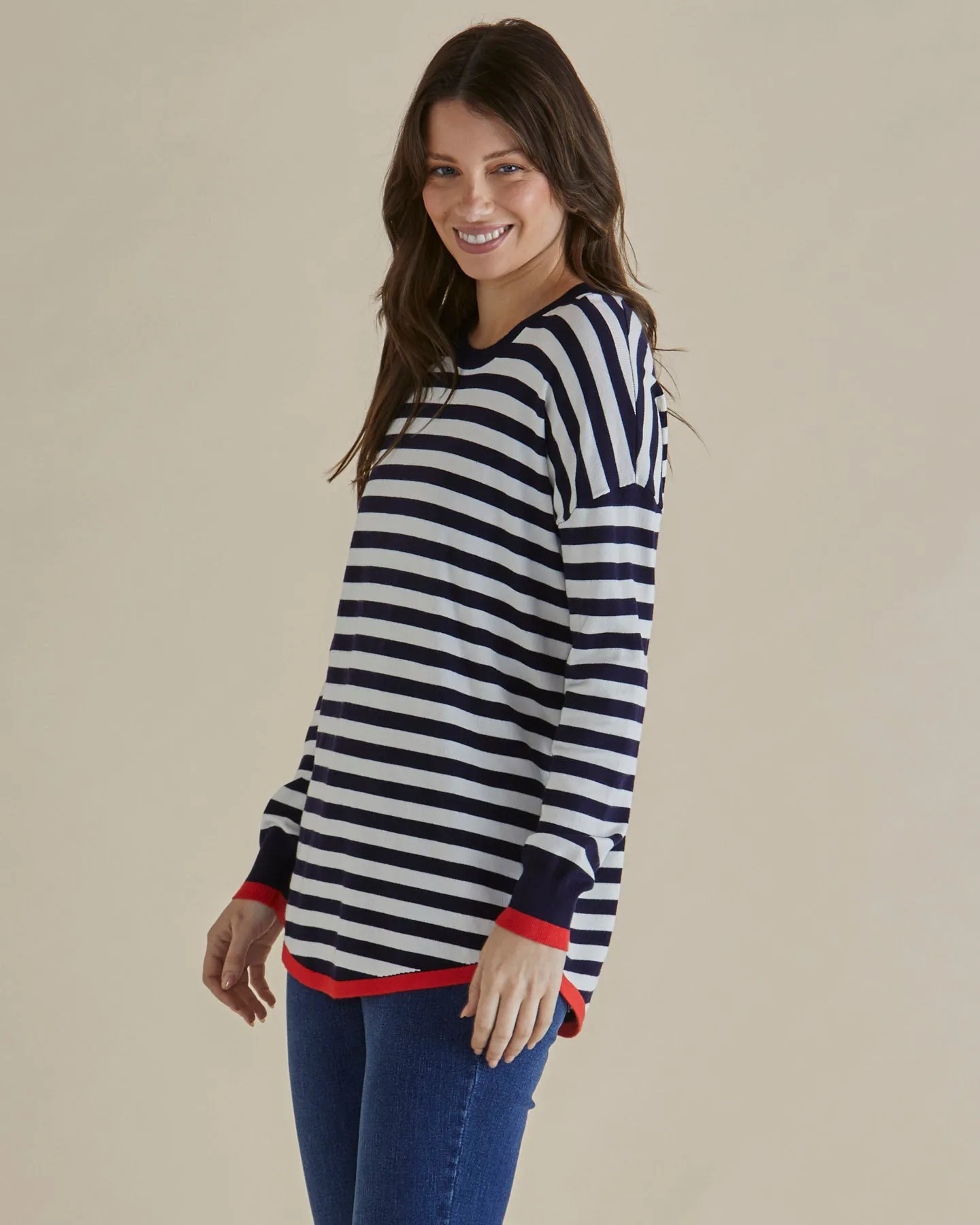 Betty Basics | Sophie Knit Jumper