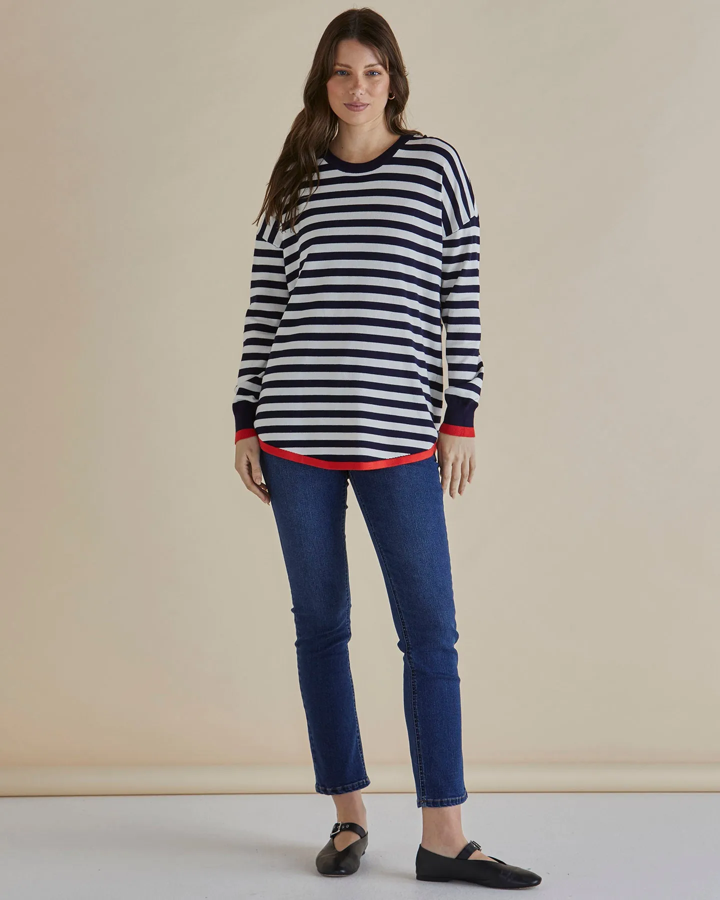 Betty Basics | Sophie Knit Jumper