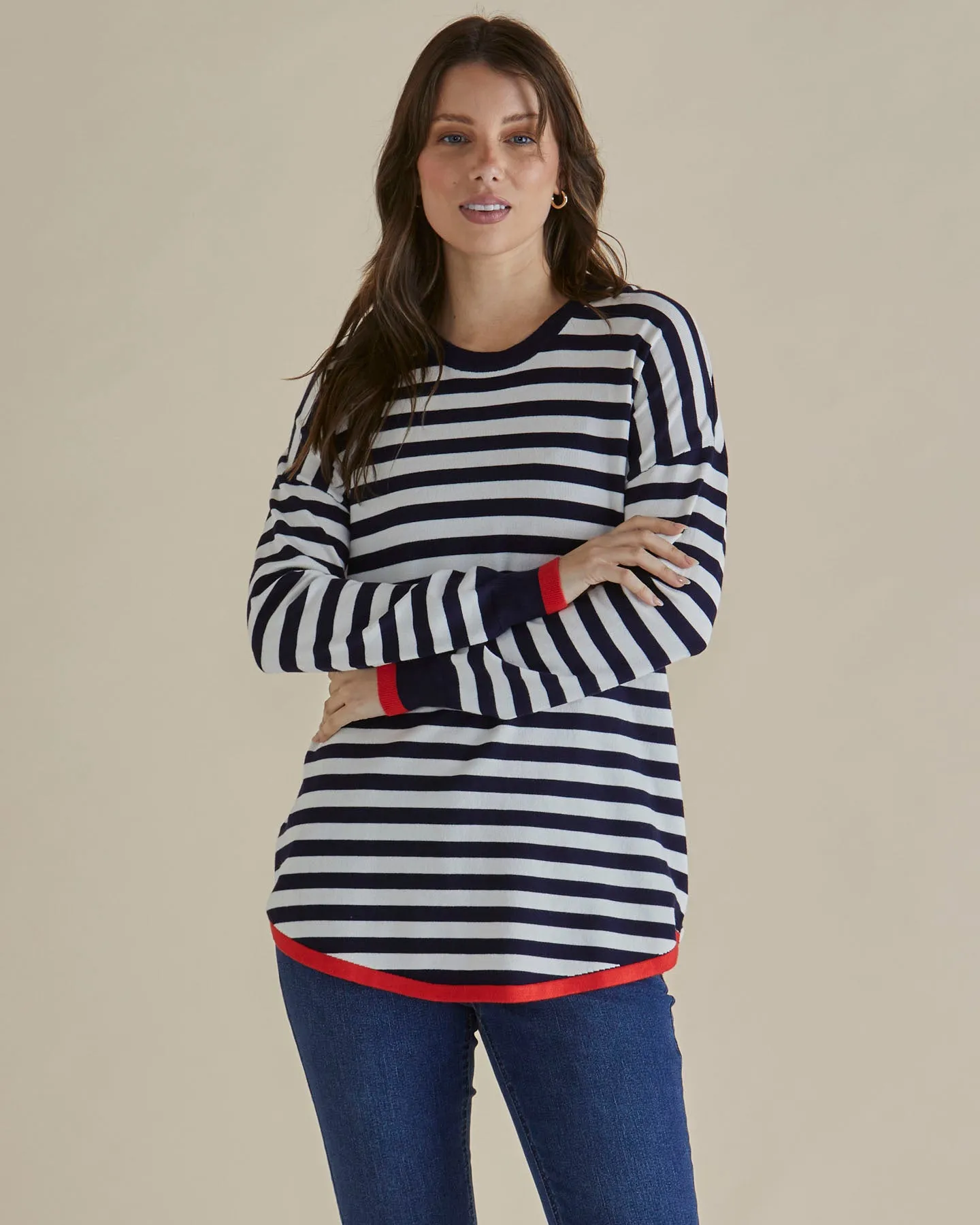Betty Basics | Sophie Knit Jumper