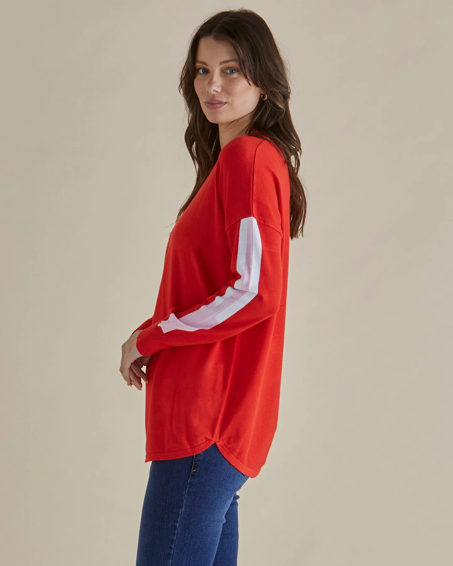 Betty Basics | Sophie Knit Jumper