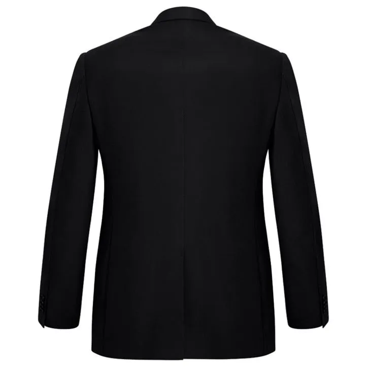 Biz Corporates Mens Siena Two Button Jacket (80717)