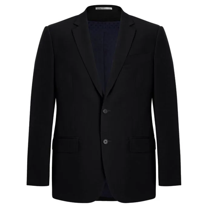 Biz Corporates Mens Siena Two Button Jacket (80717)