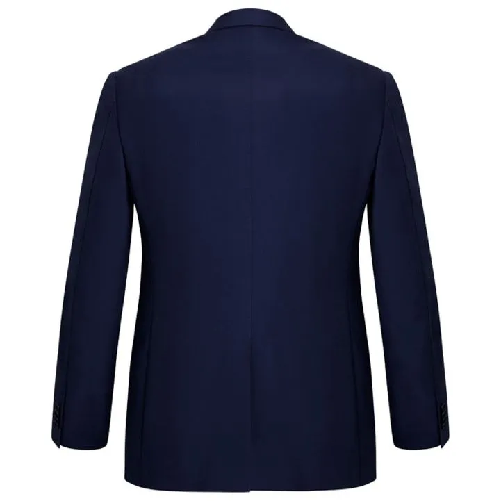 Biz Corporates Mens Siena Two Button Jacket (80717)