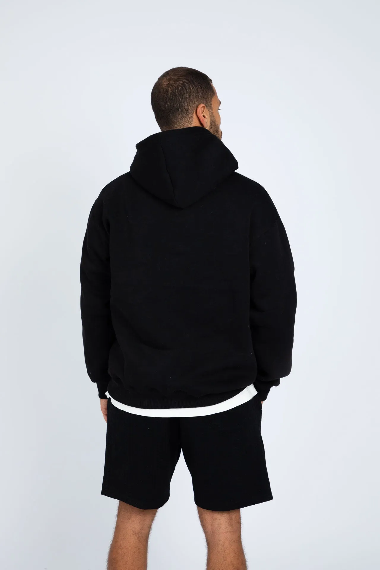 Black Hoodie