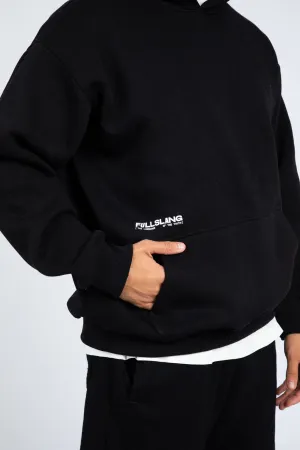 Black Hoodie