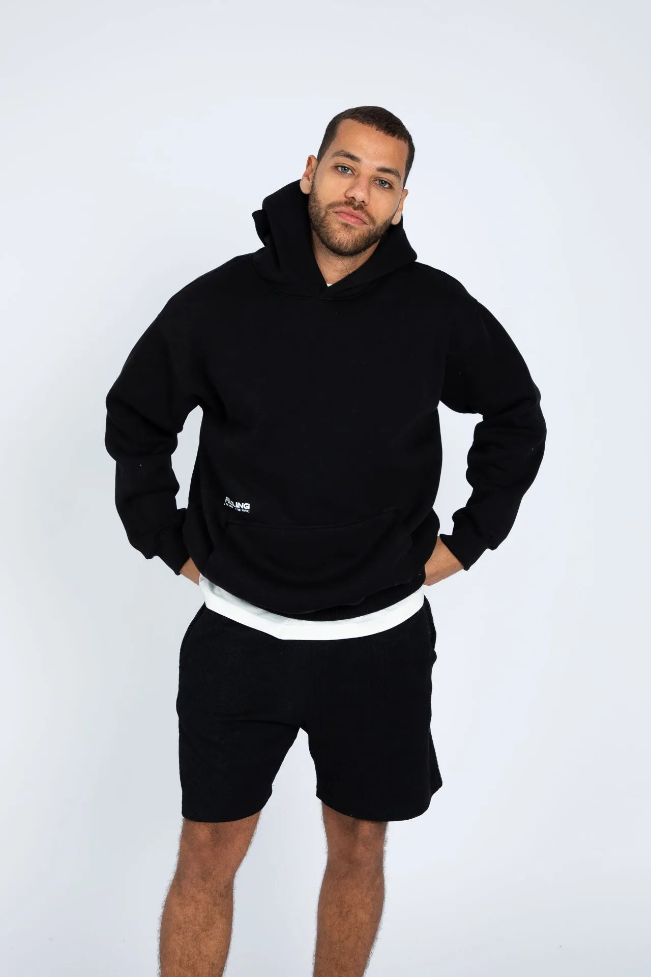 Black Hoodie