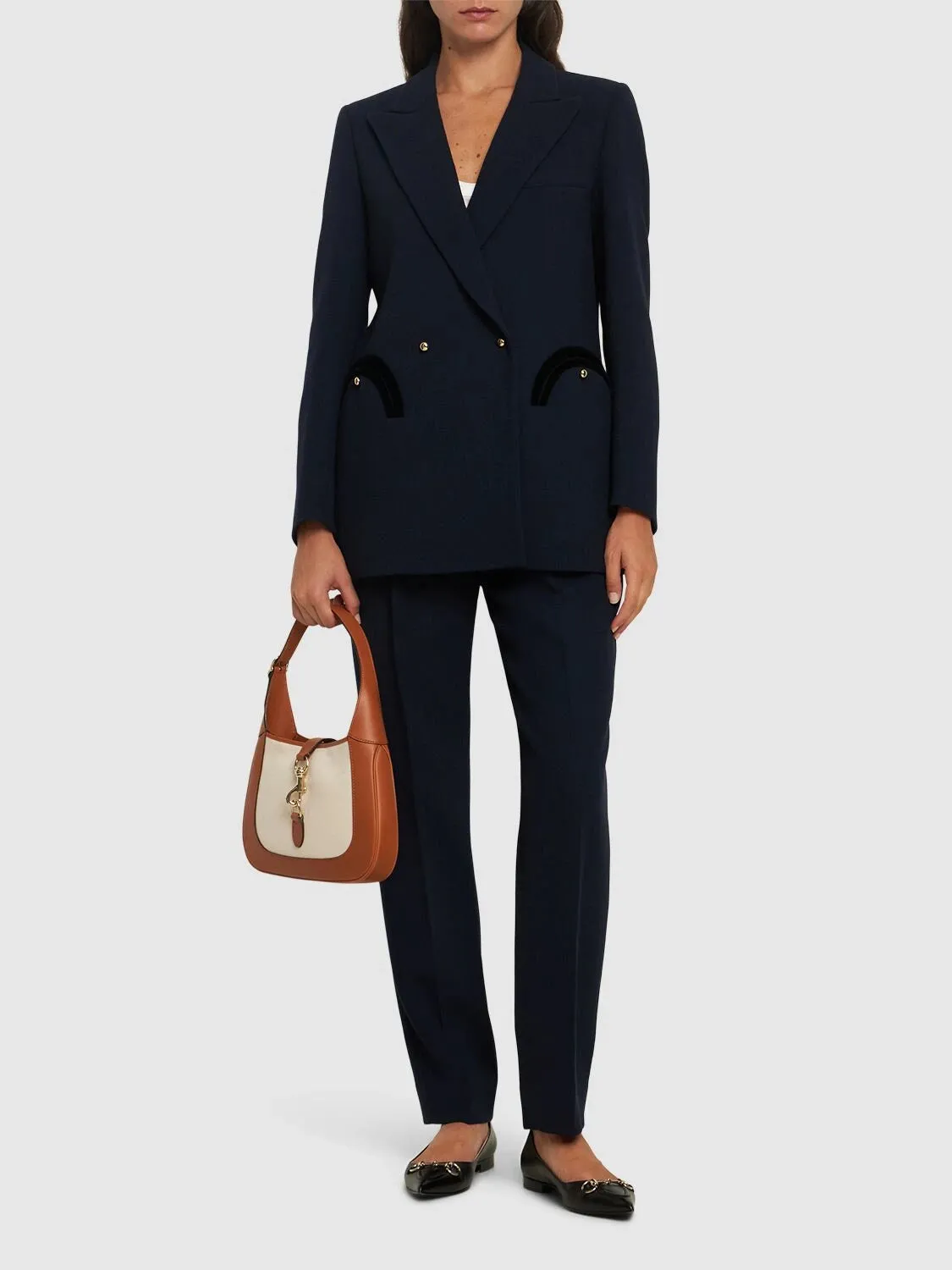 BLAZ MILANO RESOLUTE EVERYDAY NAVY BLAZER