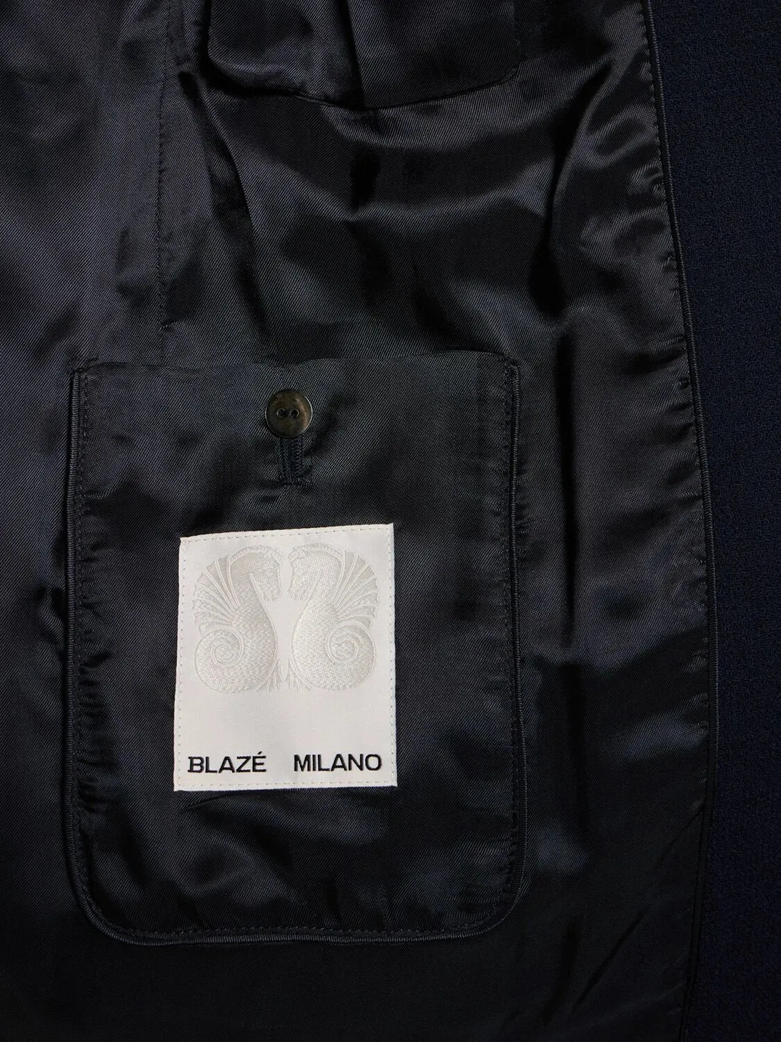 BLAZ MILANO RESOLUTE EVERYDAY NAVY BLAZER