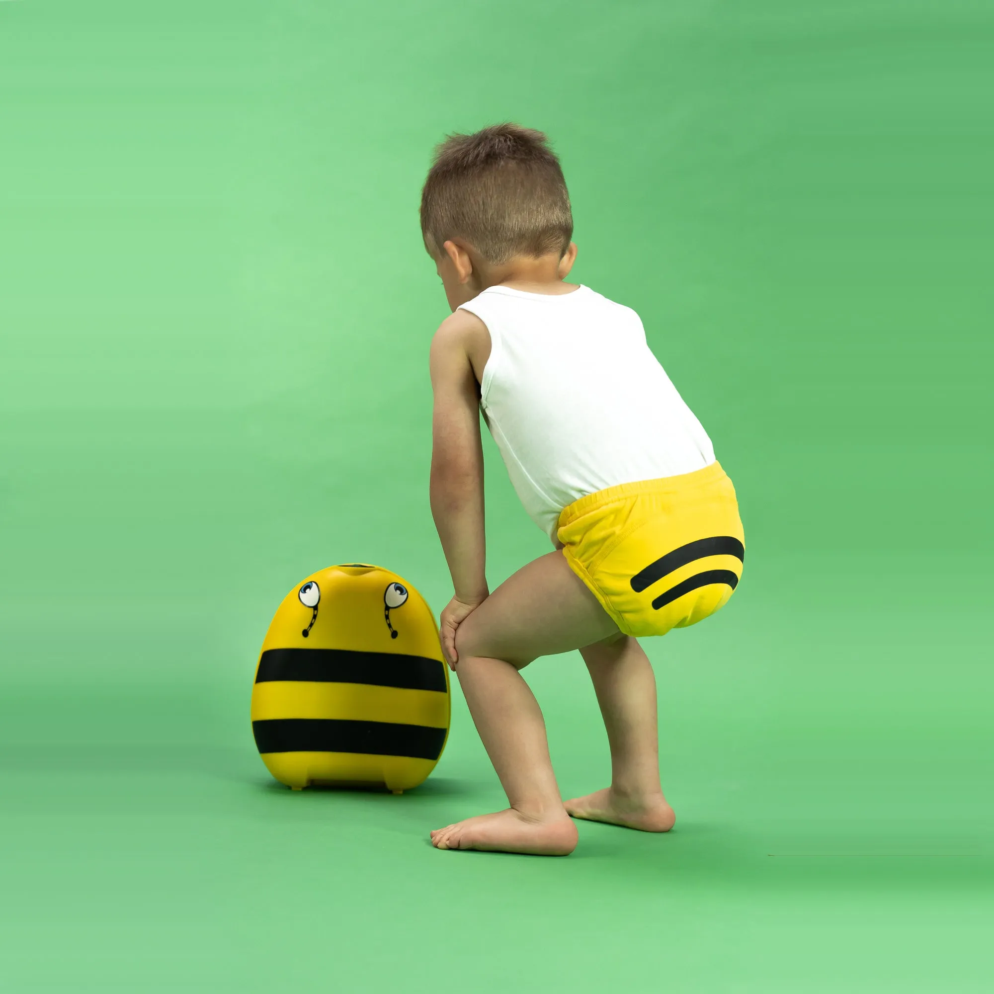 Bumblebee My Little Training Pants