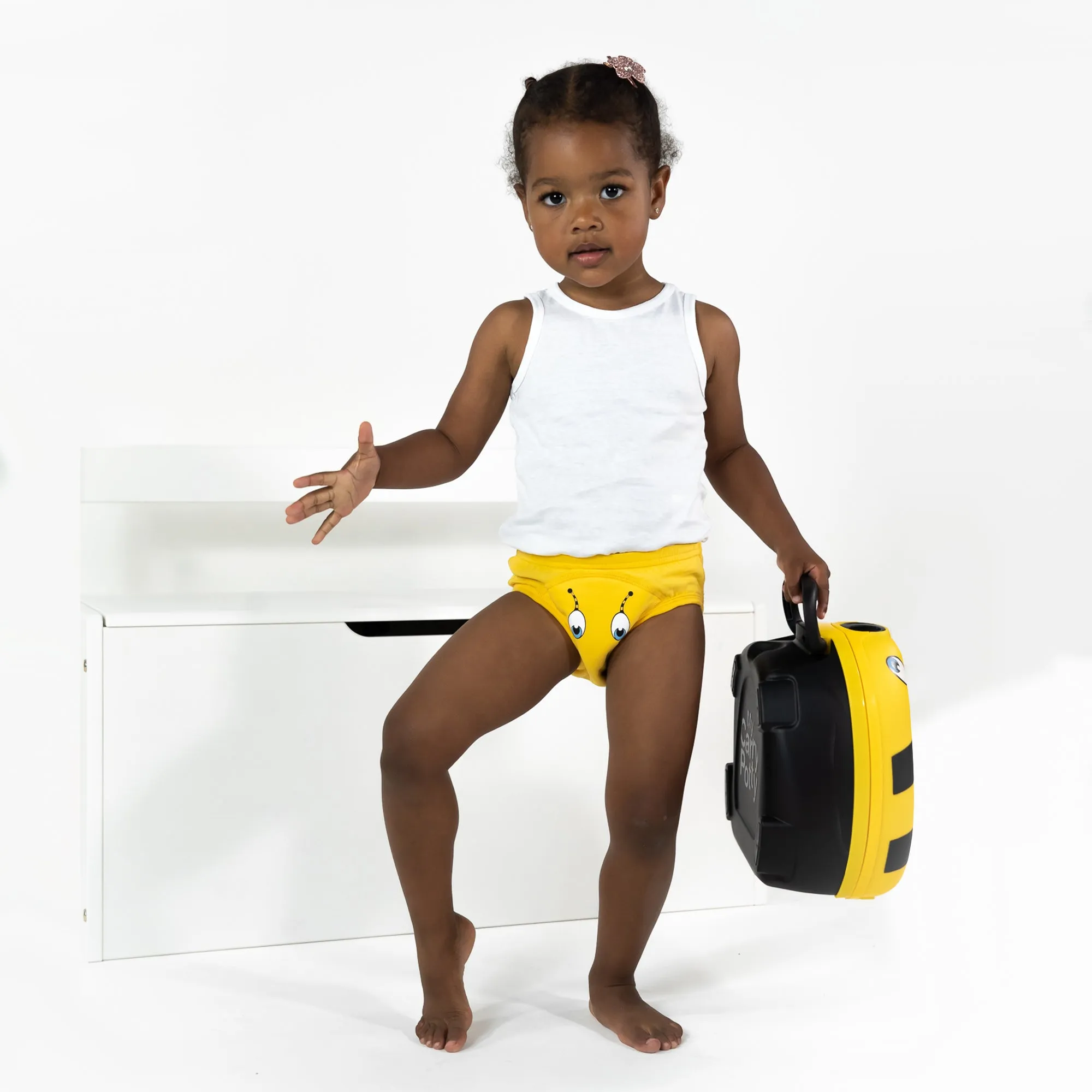 Bumblebee My Little Training Pants