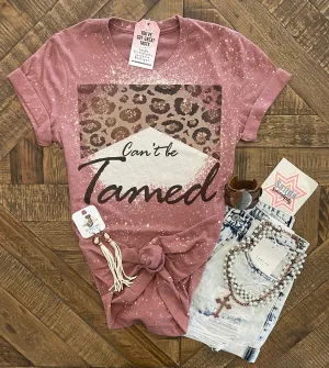 Can’t Be Tamed 😉