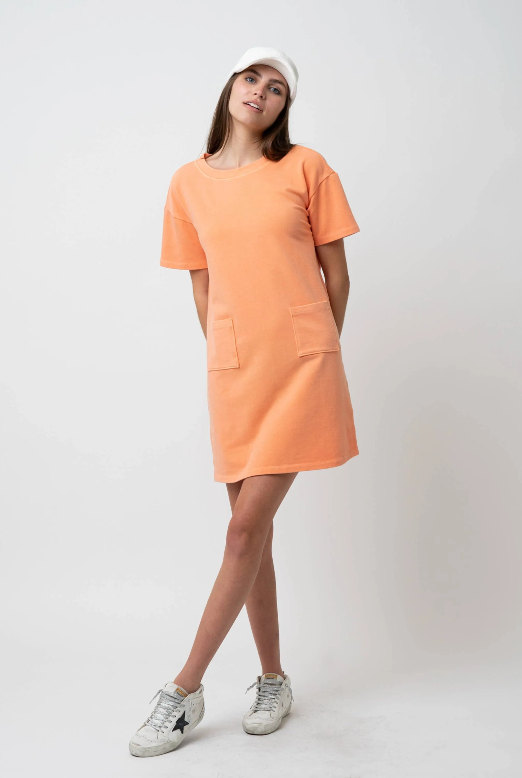 Casual Luxe Day Dress
