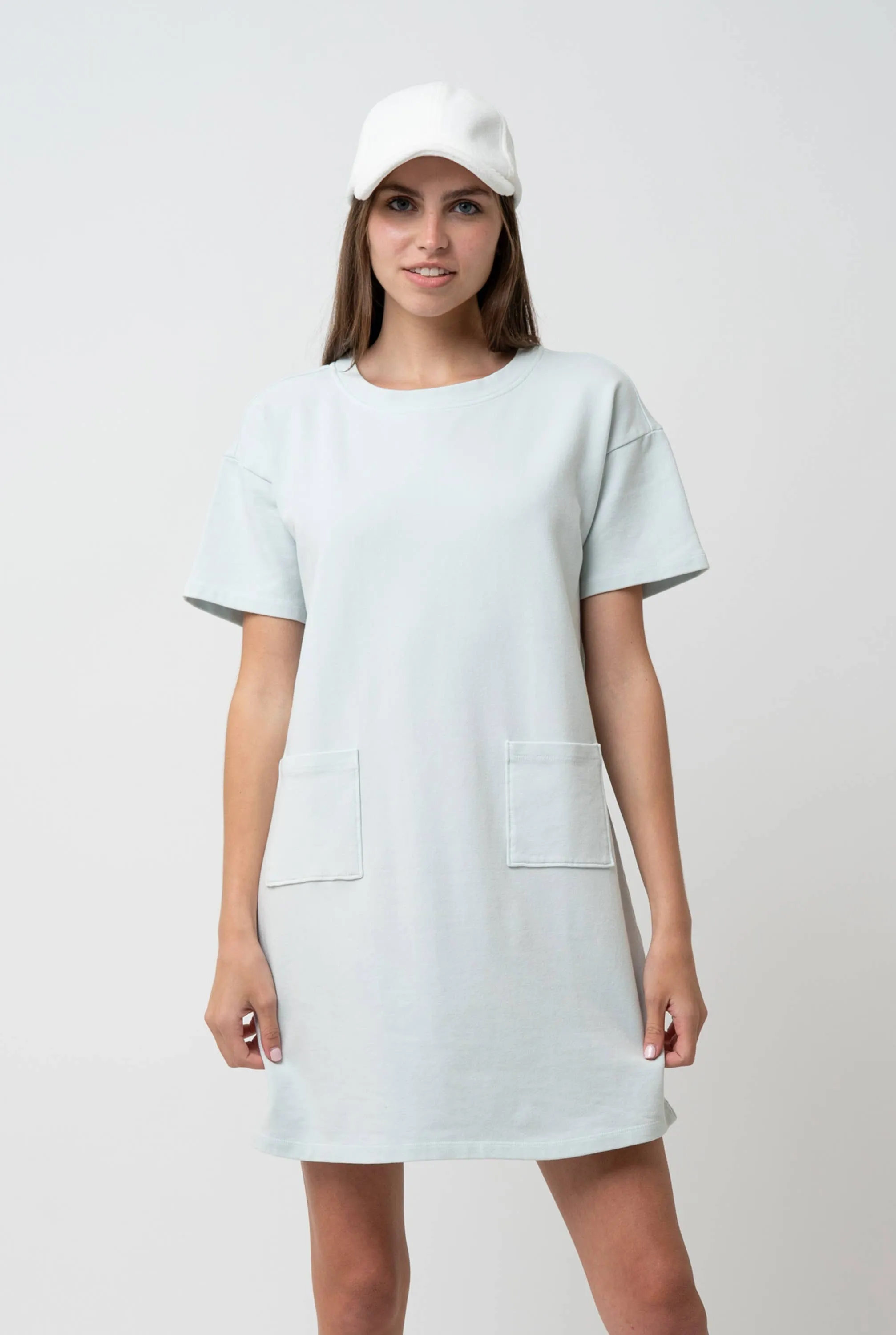 Casual Luxe Day Dress