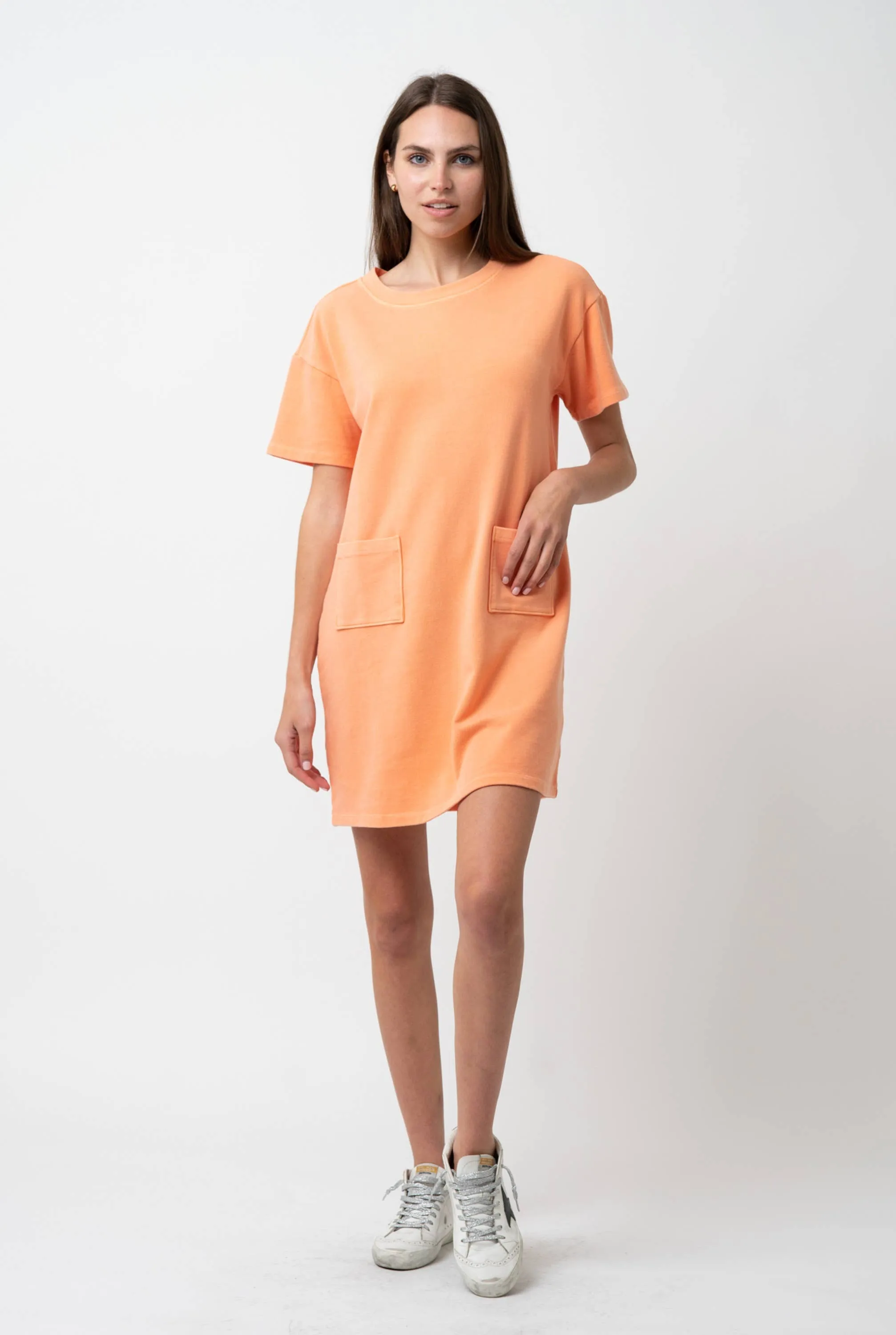 Casual Luxe Day Dress