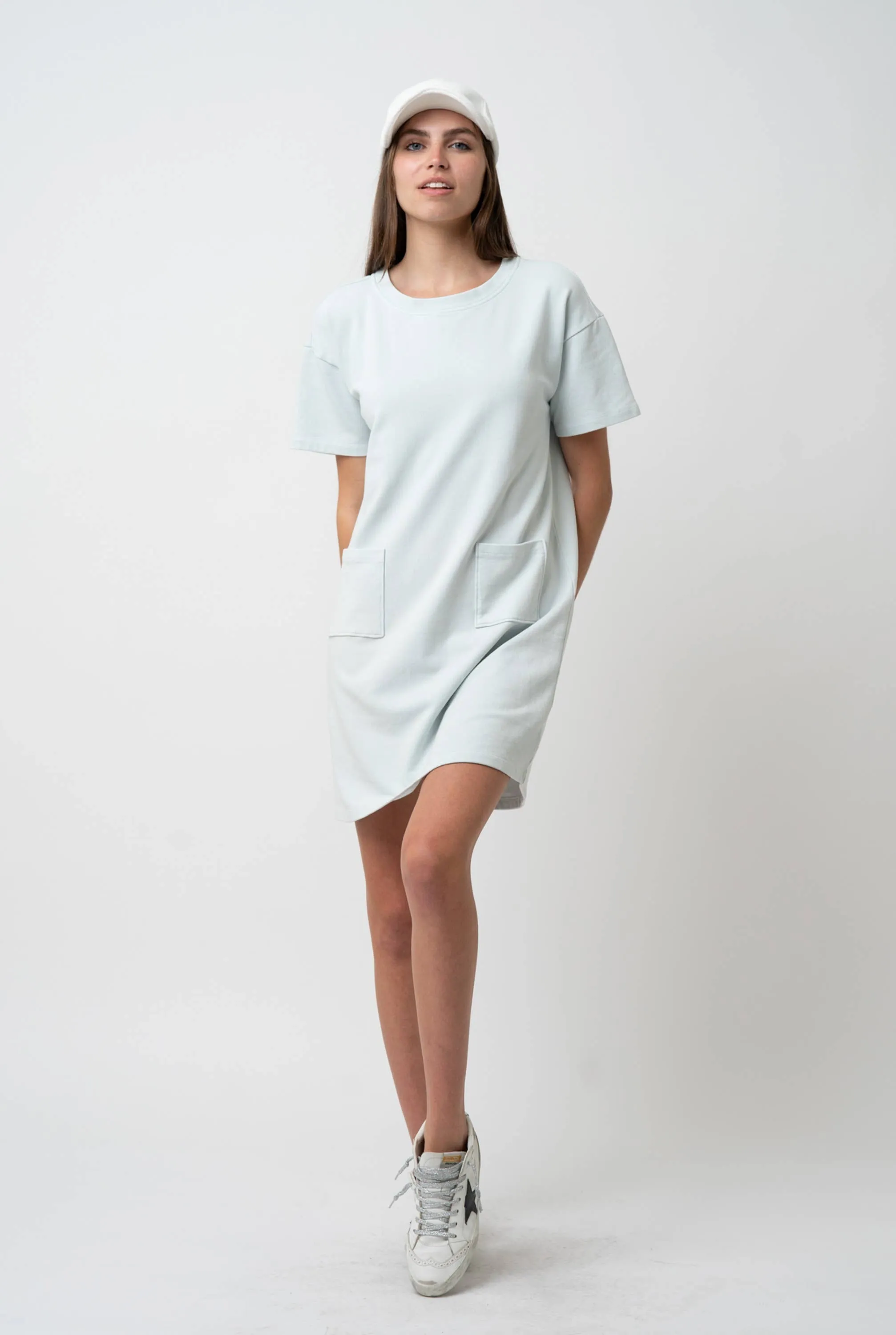 Casual Luxe Day Dress