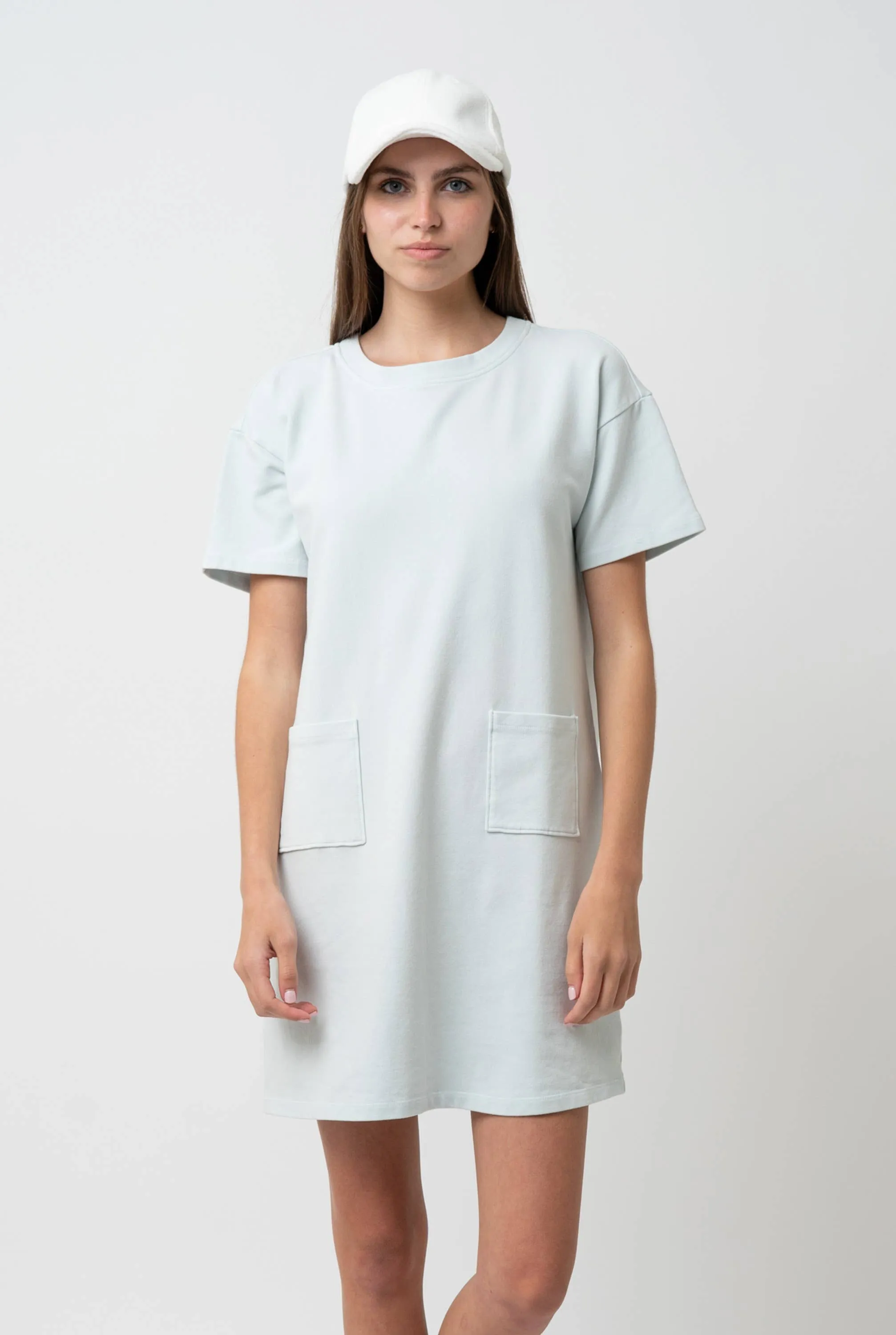 Casual Luxe Day Dress