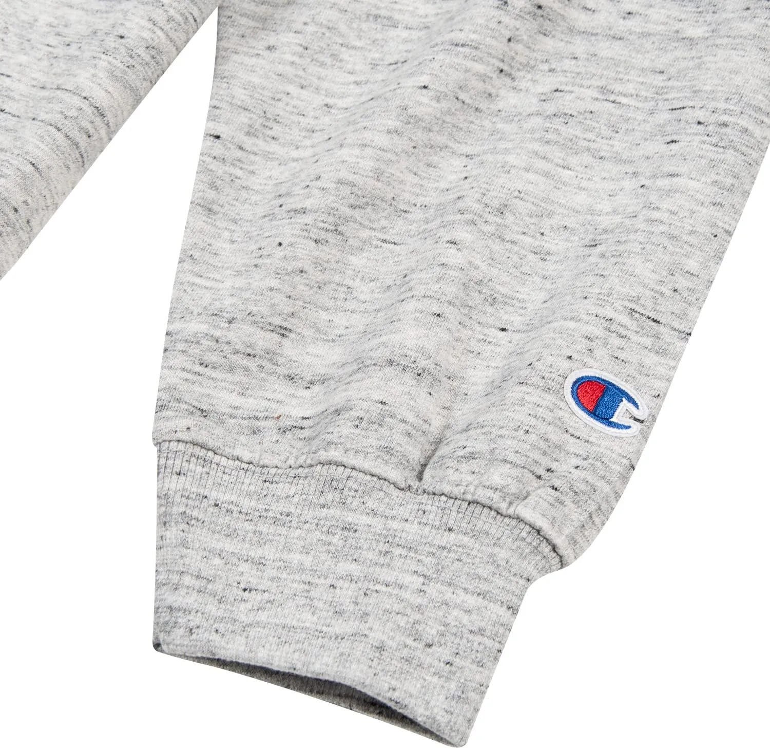 Champion Big and Tall Crewneck Sweatshirt - Cotton Casual Sweatshirt for Men