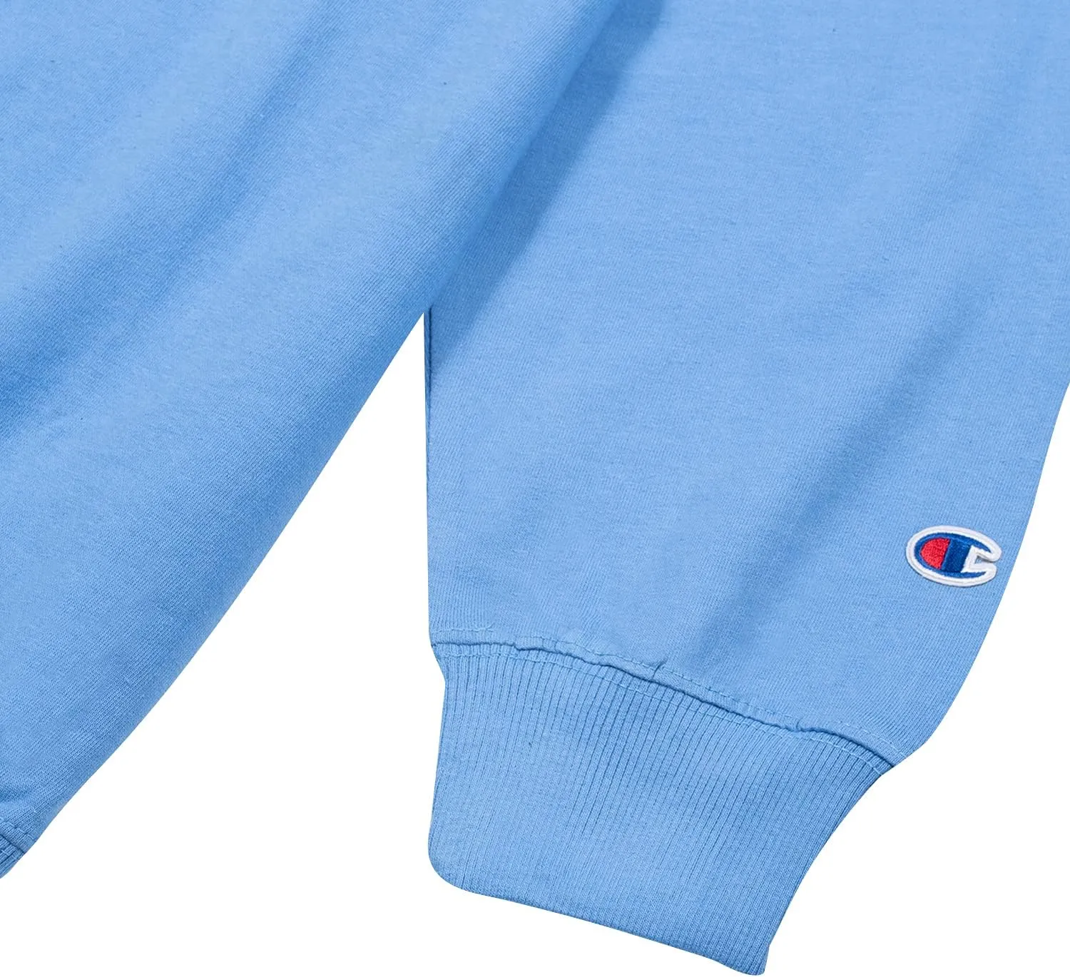 Champion Big and Tall Crewneck Sweatshirt - Cotton Casual Sweatshirt for Men