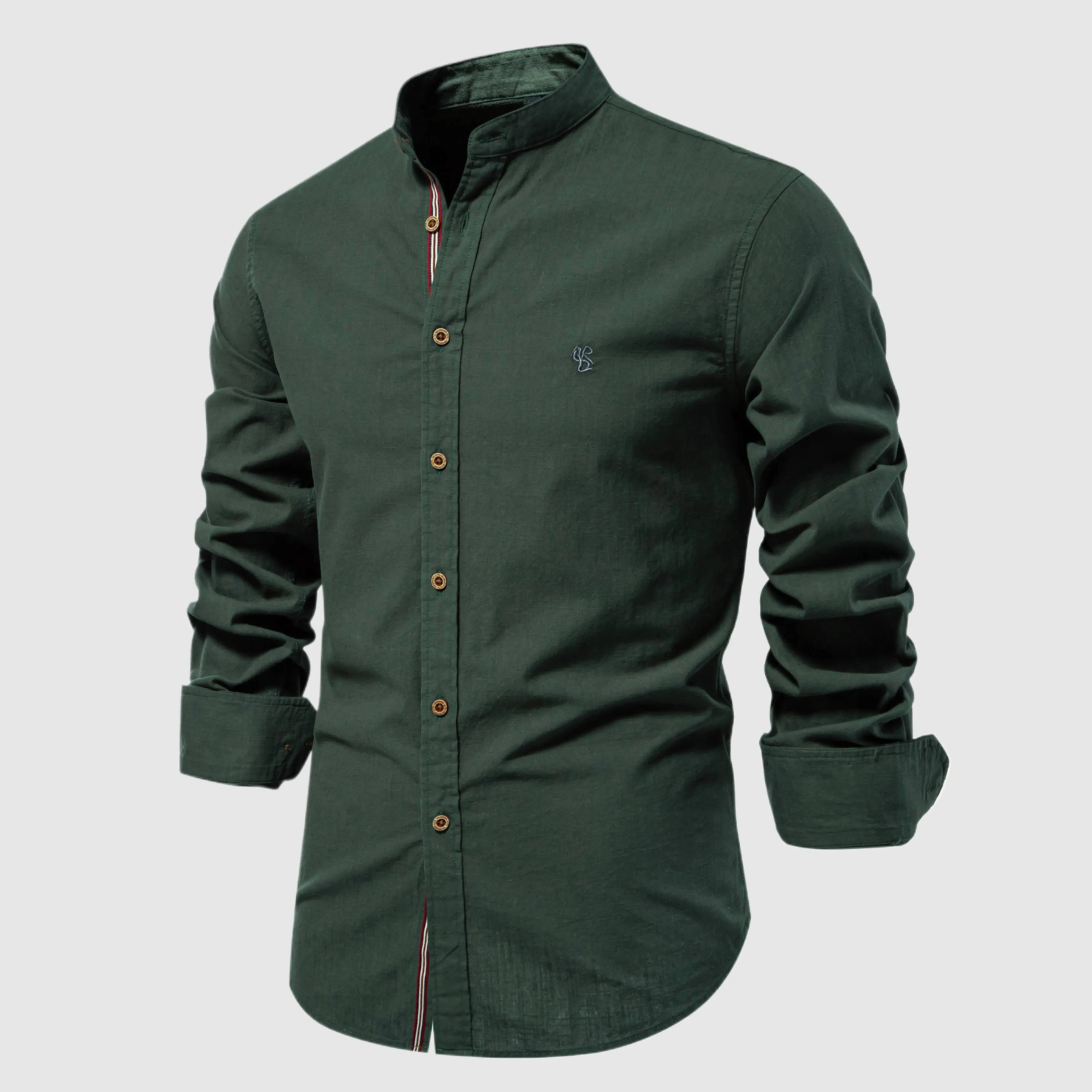 Charly| Classic Shirt