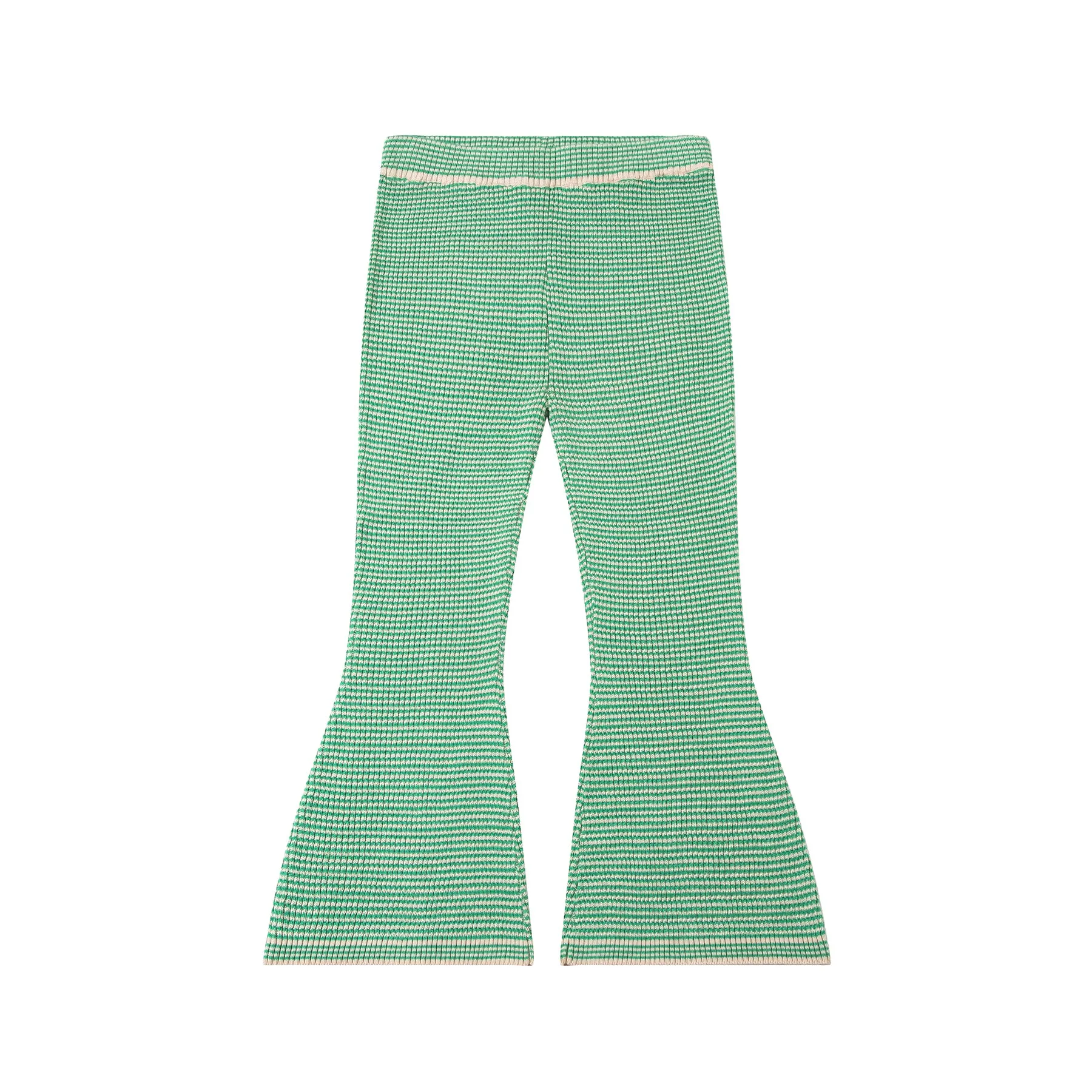 Chic Trousers Green
