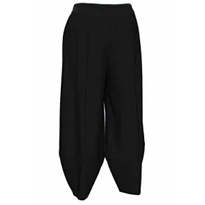 Comfy USA/Sun Kim Wave Pants BK