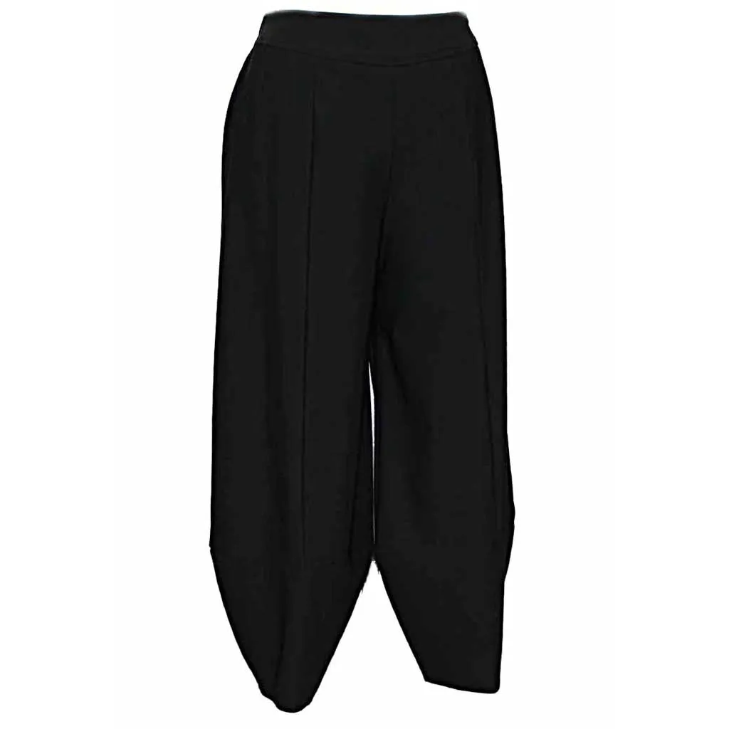 Comfy USA/Sun Kim Wave Pants BK
