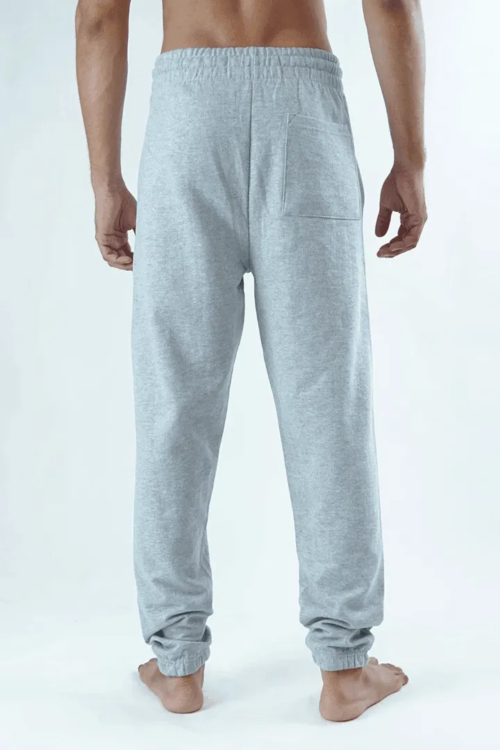 Cushy Grey Jogger Pant