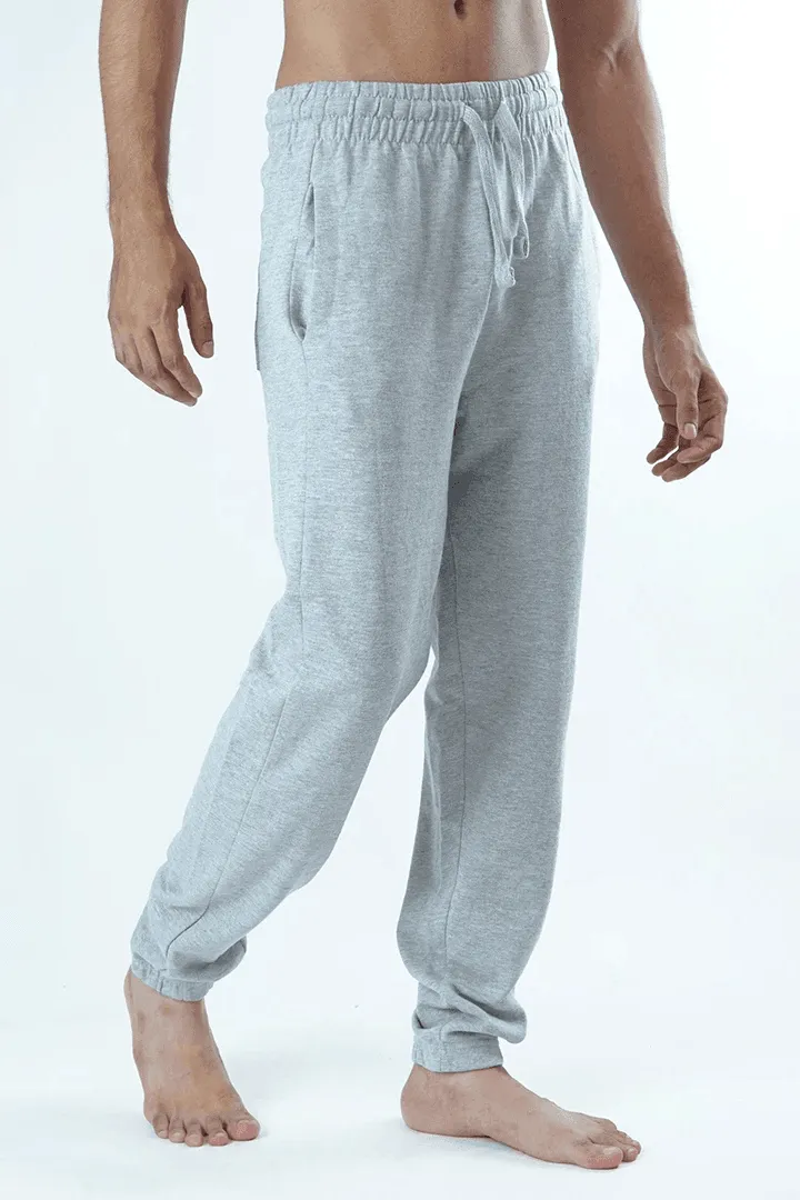 Cushy Grey Jogger Pant