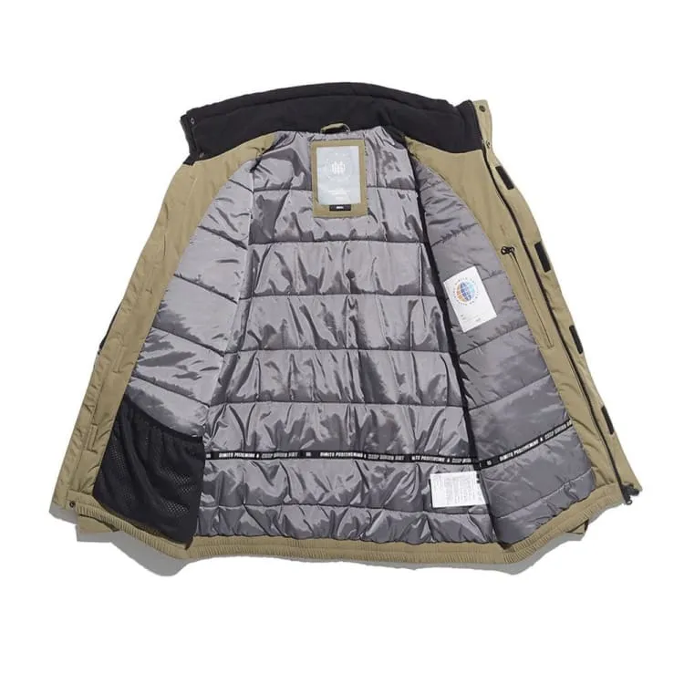 DIMITO MOUNTIAN PADDED SNOW JACKET-KHAKI