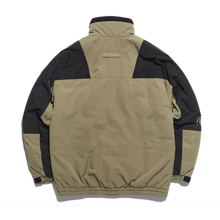 DIMITO MOUNTIAN PADDED SNOW JACKET-KHAKI