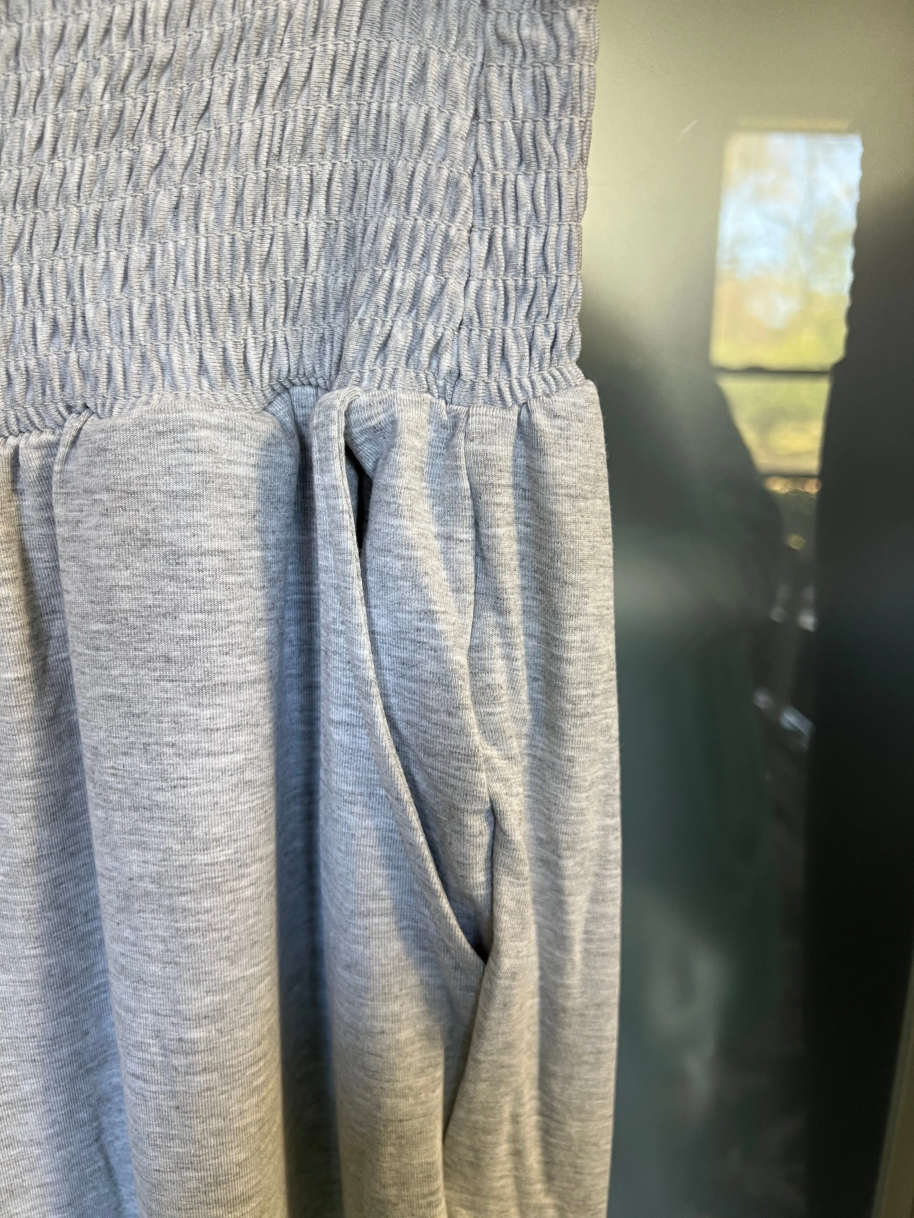 Feather Weight Lounge Jogger Plus