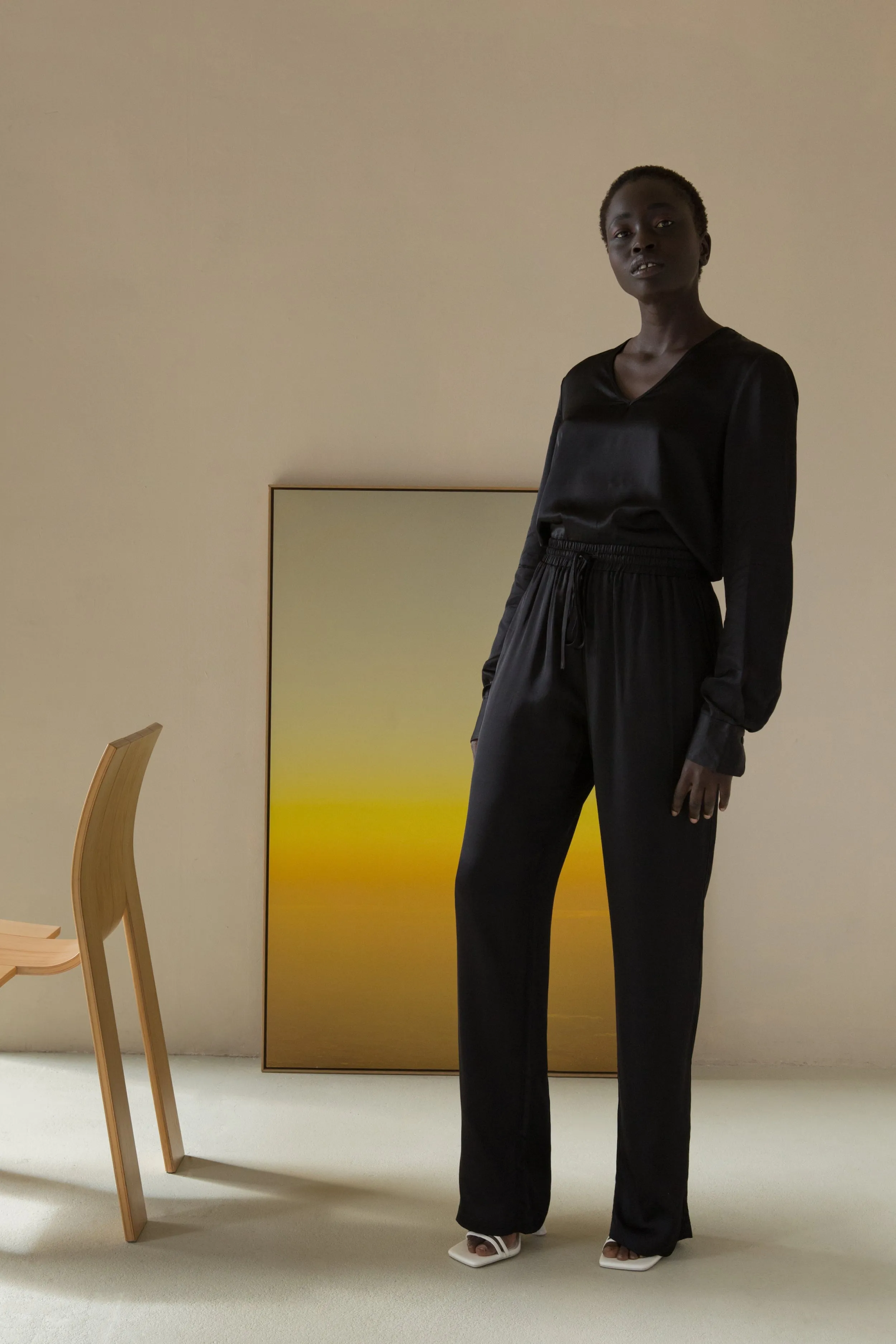 Fico Pants | black