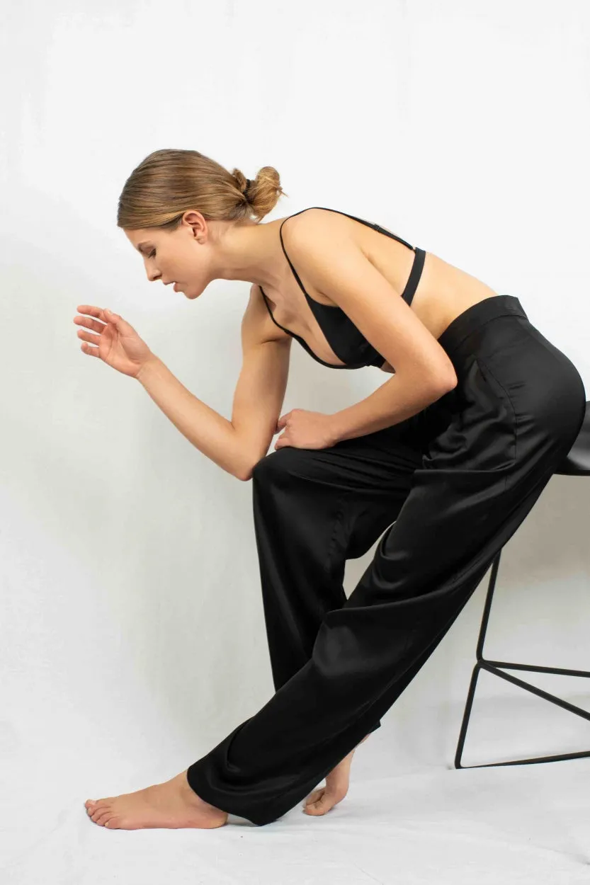 Fico Pants | black
