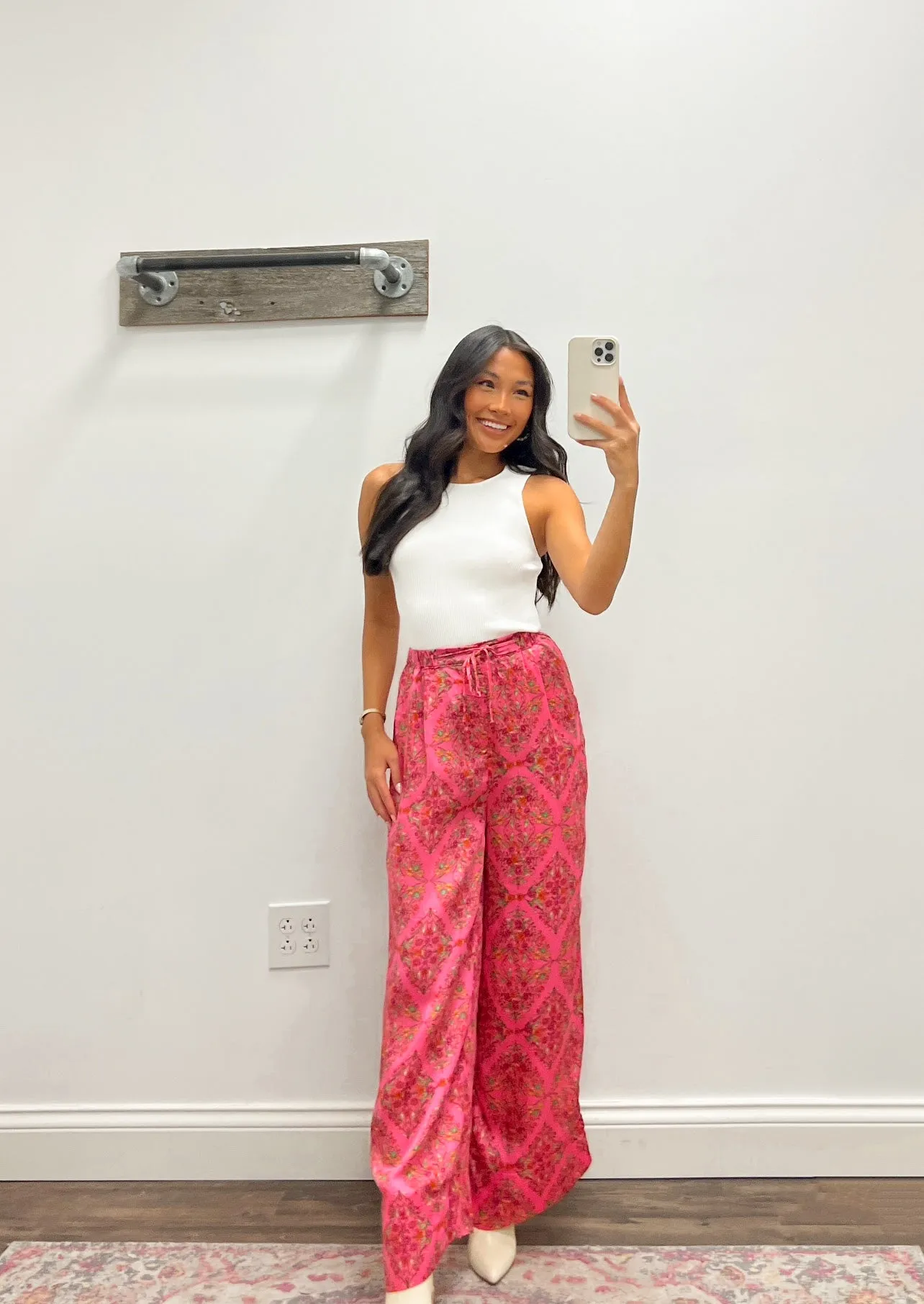 Flowers Of Love Pants