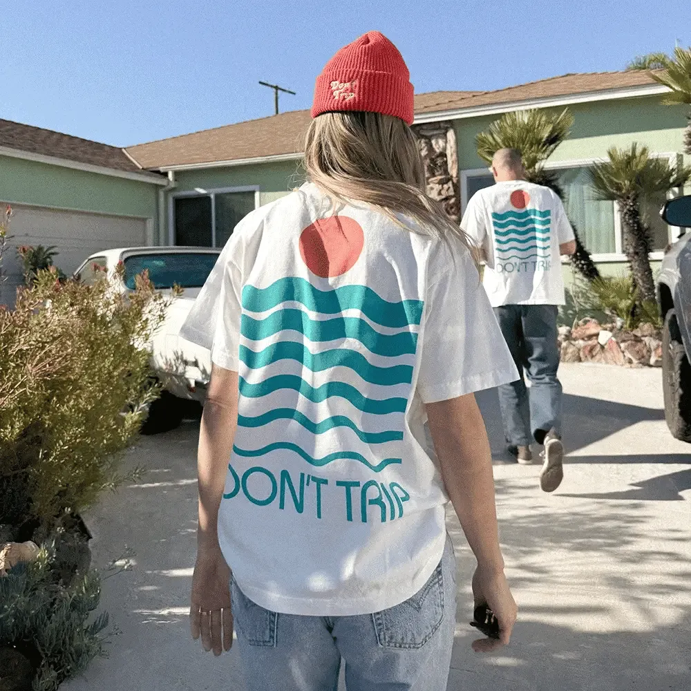 Free & Easy Solstice Premium Tee