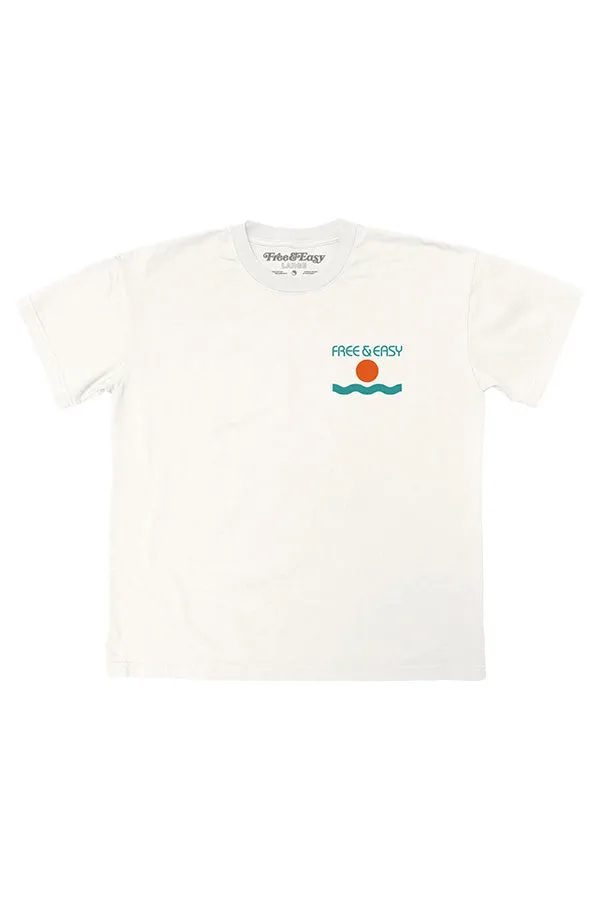 Free & Easy Solstice Premium Tee
