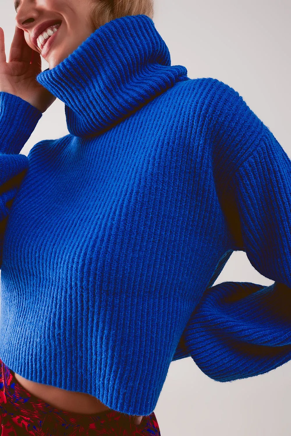 General Admission Turtleneck Sweater